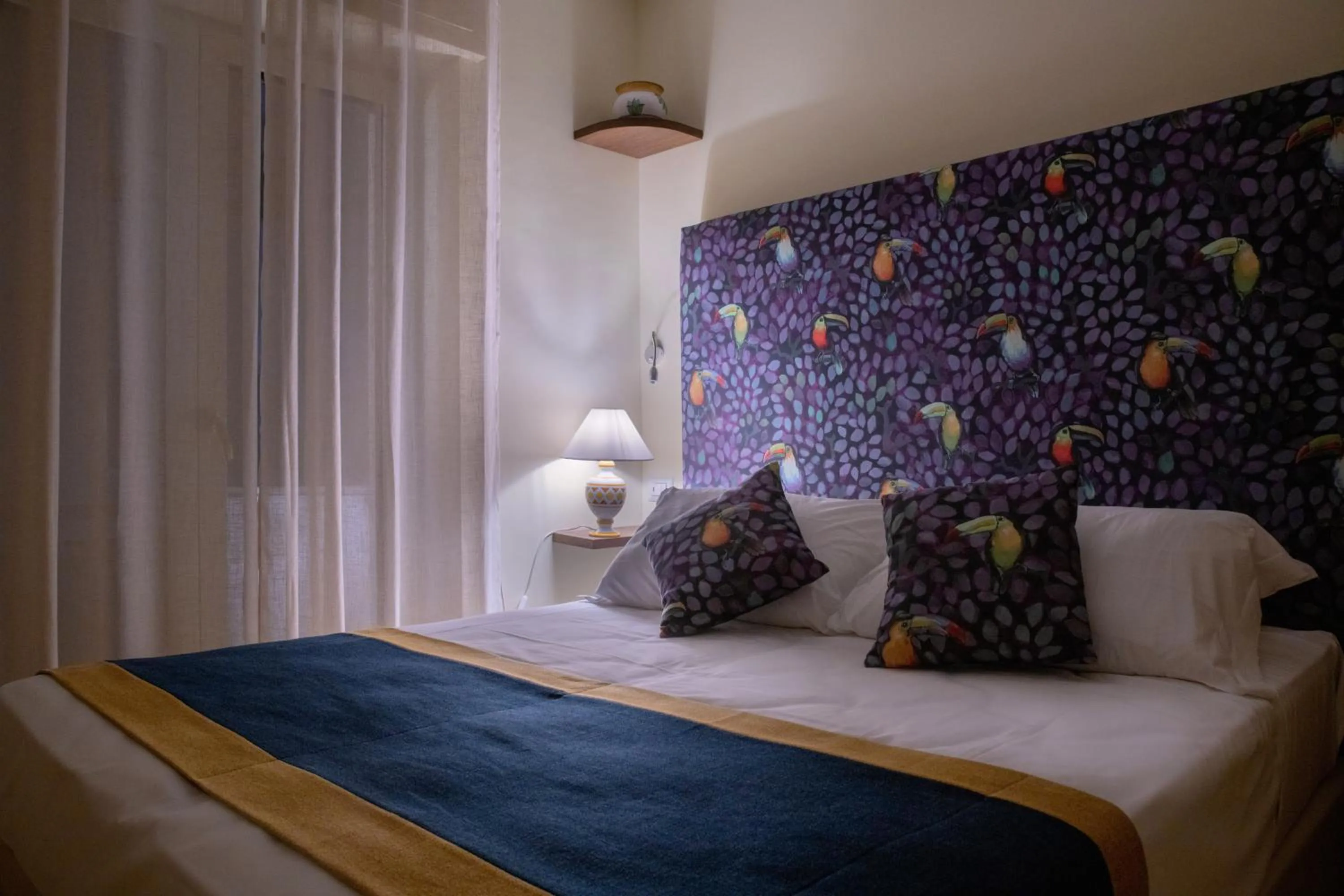 Bed in Aquae Romanae Piazza Lauro