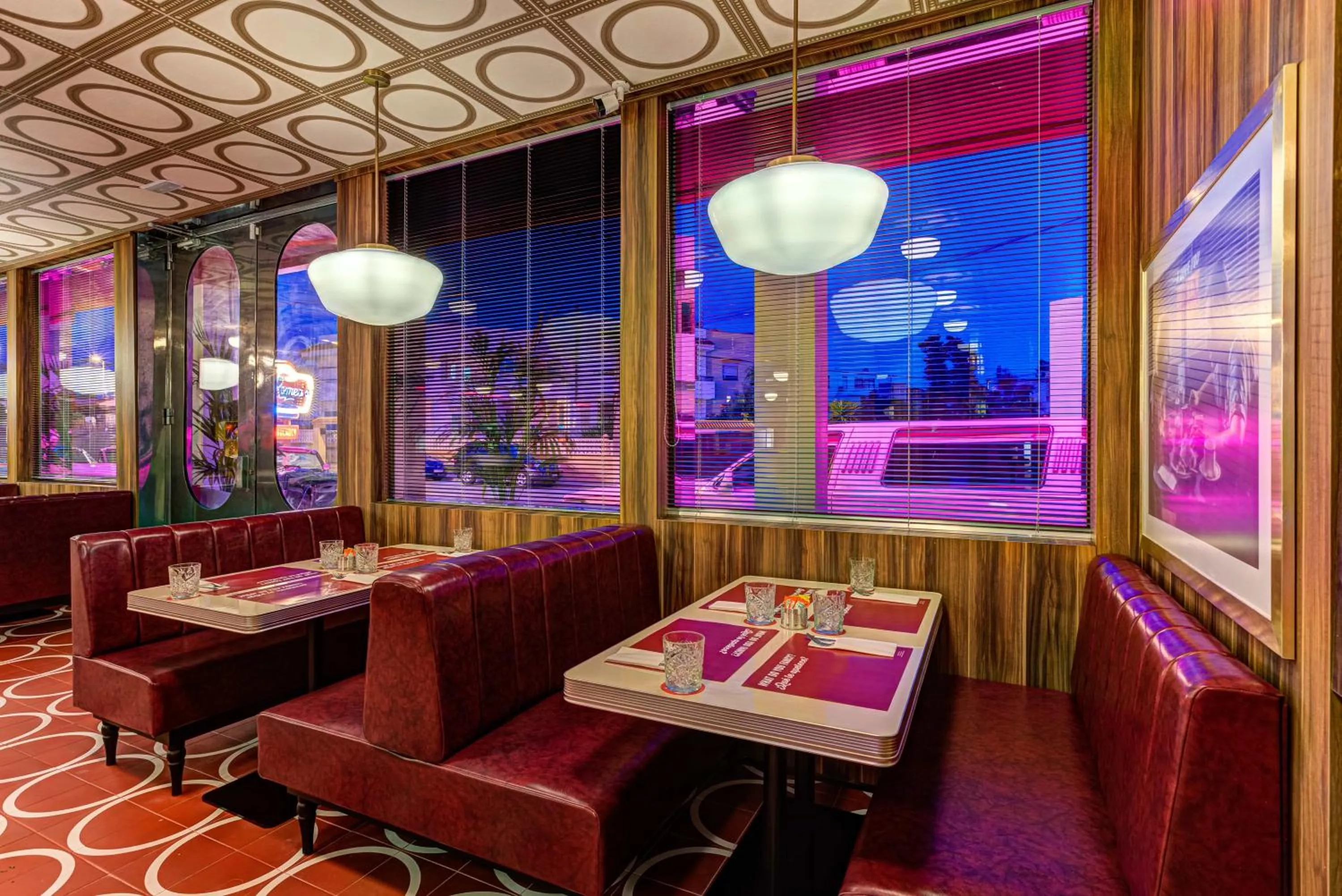 Restaurant/places to eat in Romeos Ibiza - Adults Only