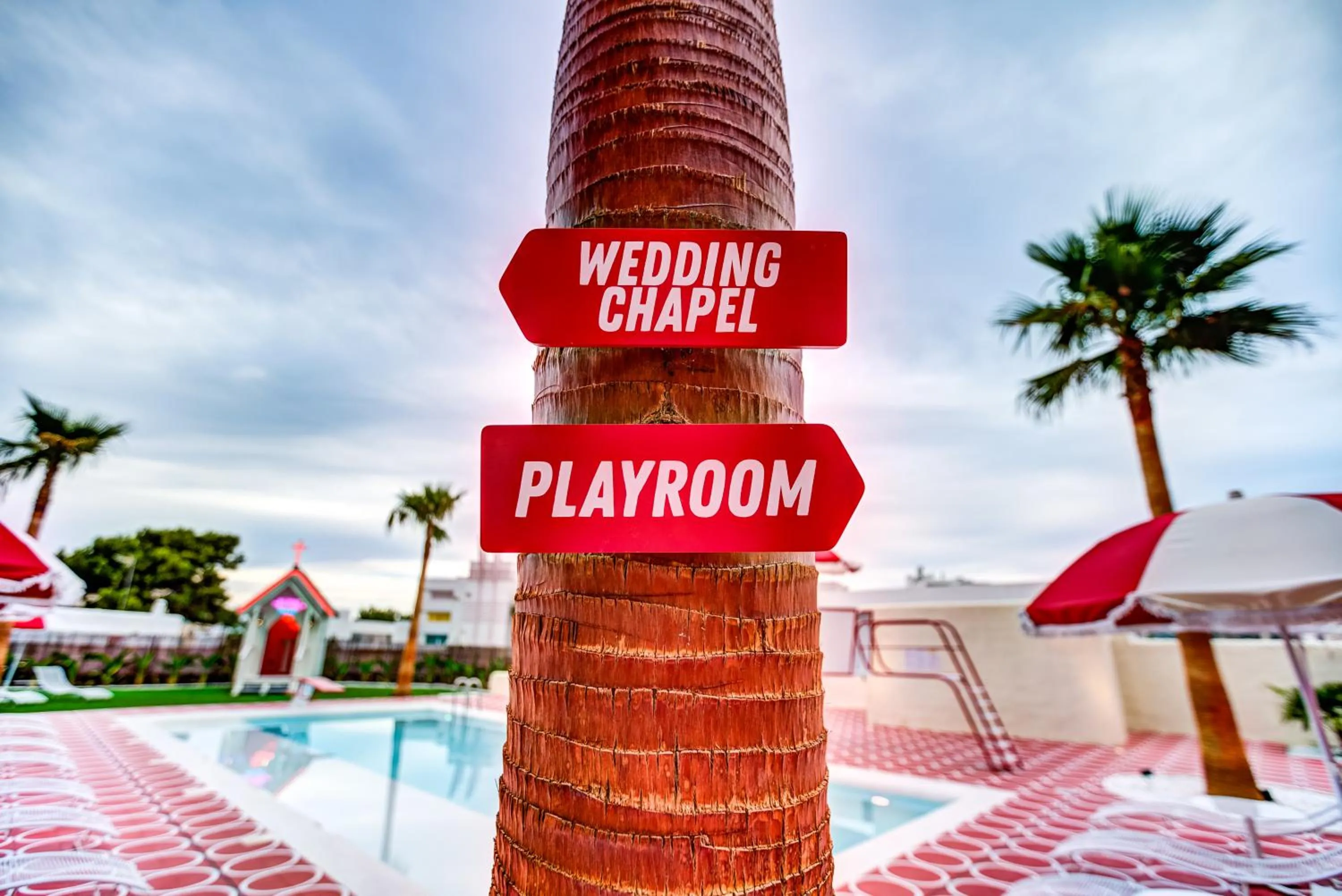 Garden in Romeos Ibiza - Adults Only