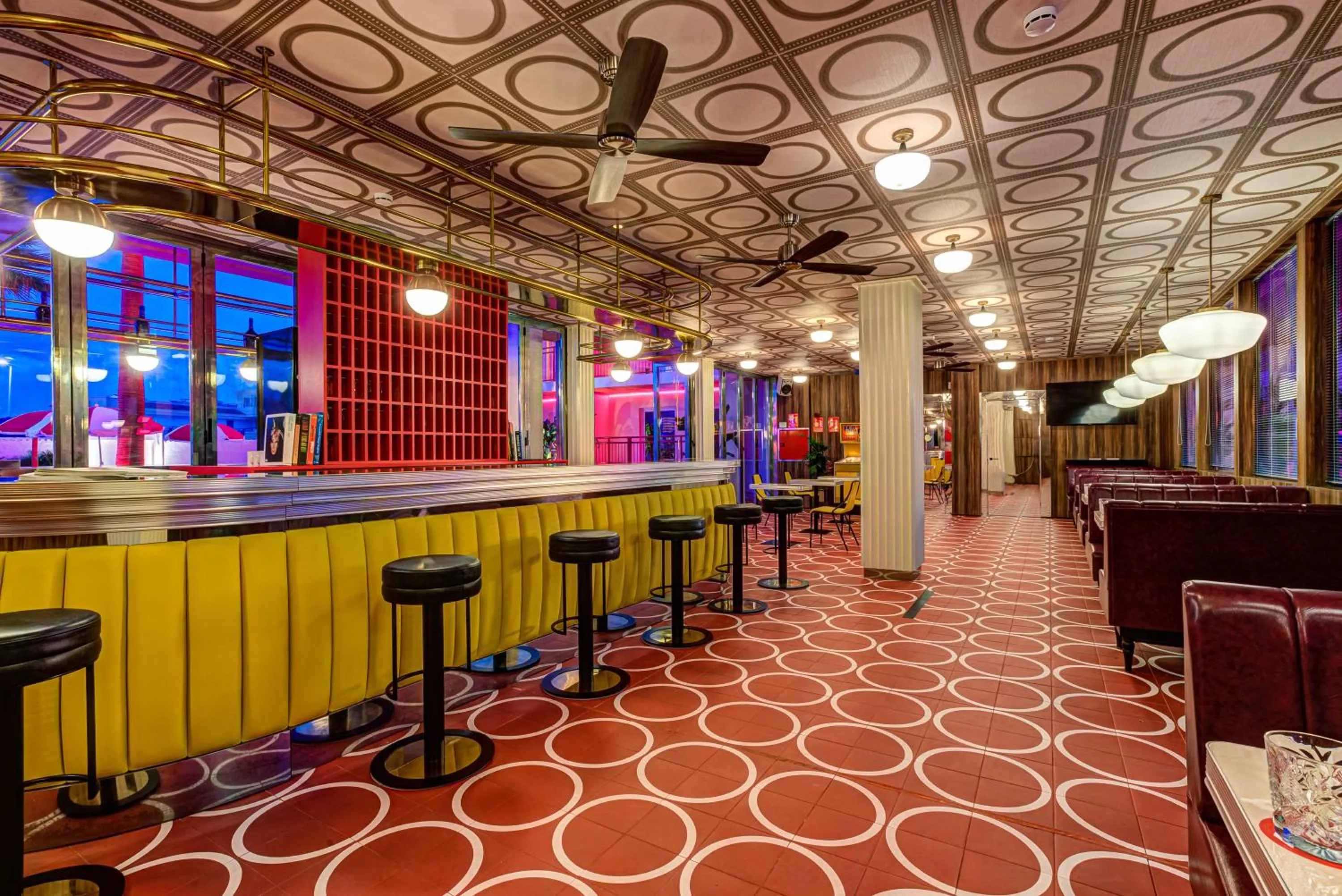 Restaurant/places to eat in Romeos Ibiza - Adults Only