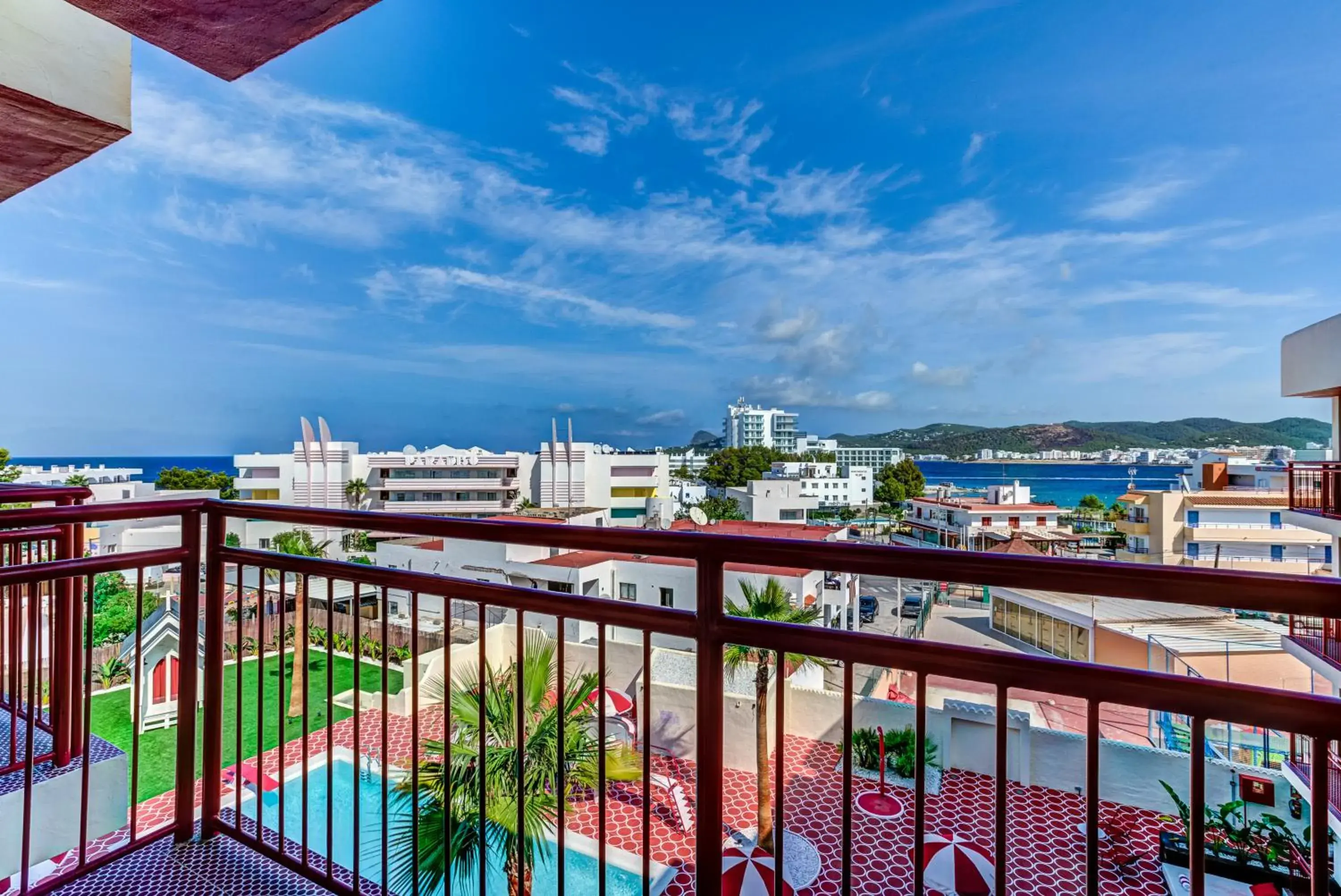 Double Room in Romeos Ibiza - Adults Only Double Room in Romeos Ibiza - Adults Only