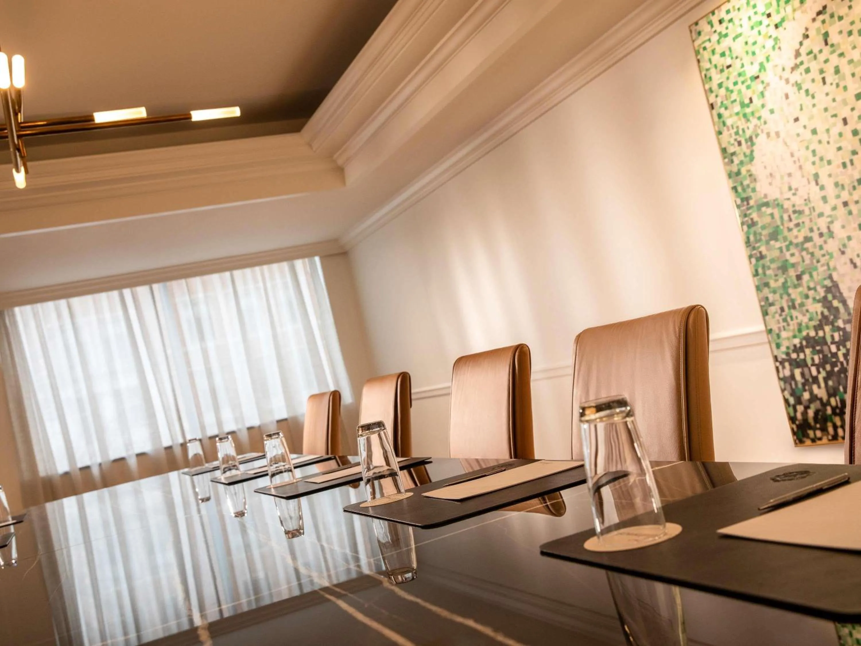 Meeting/conference room in The Fairmont Washington DC