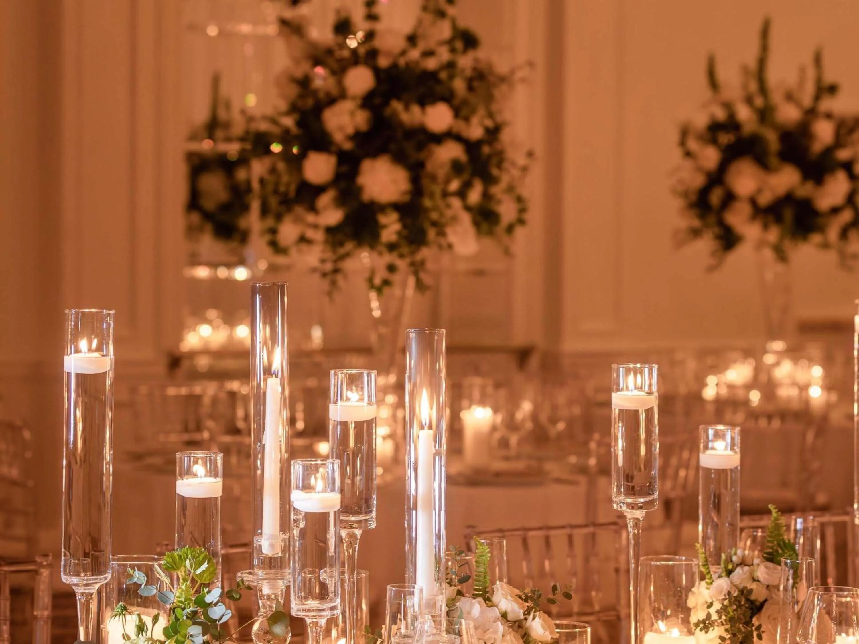 Meeting/conference room in The Fairmont Washington DC