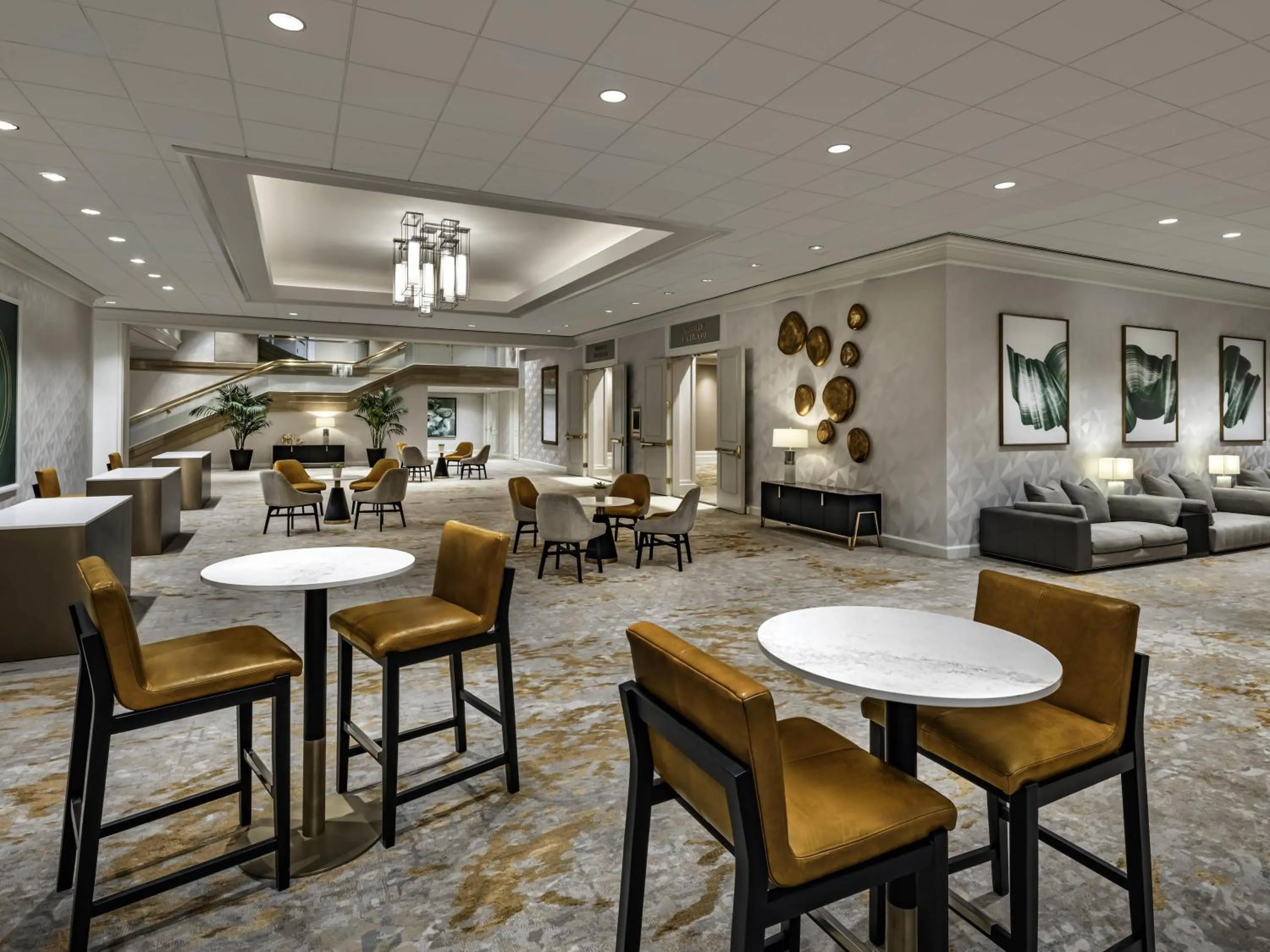 Meeting/conference room in The Fairmont Washington DC