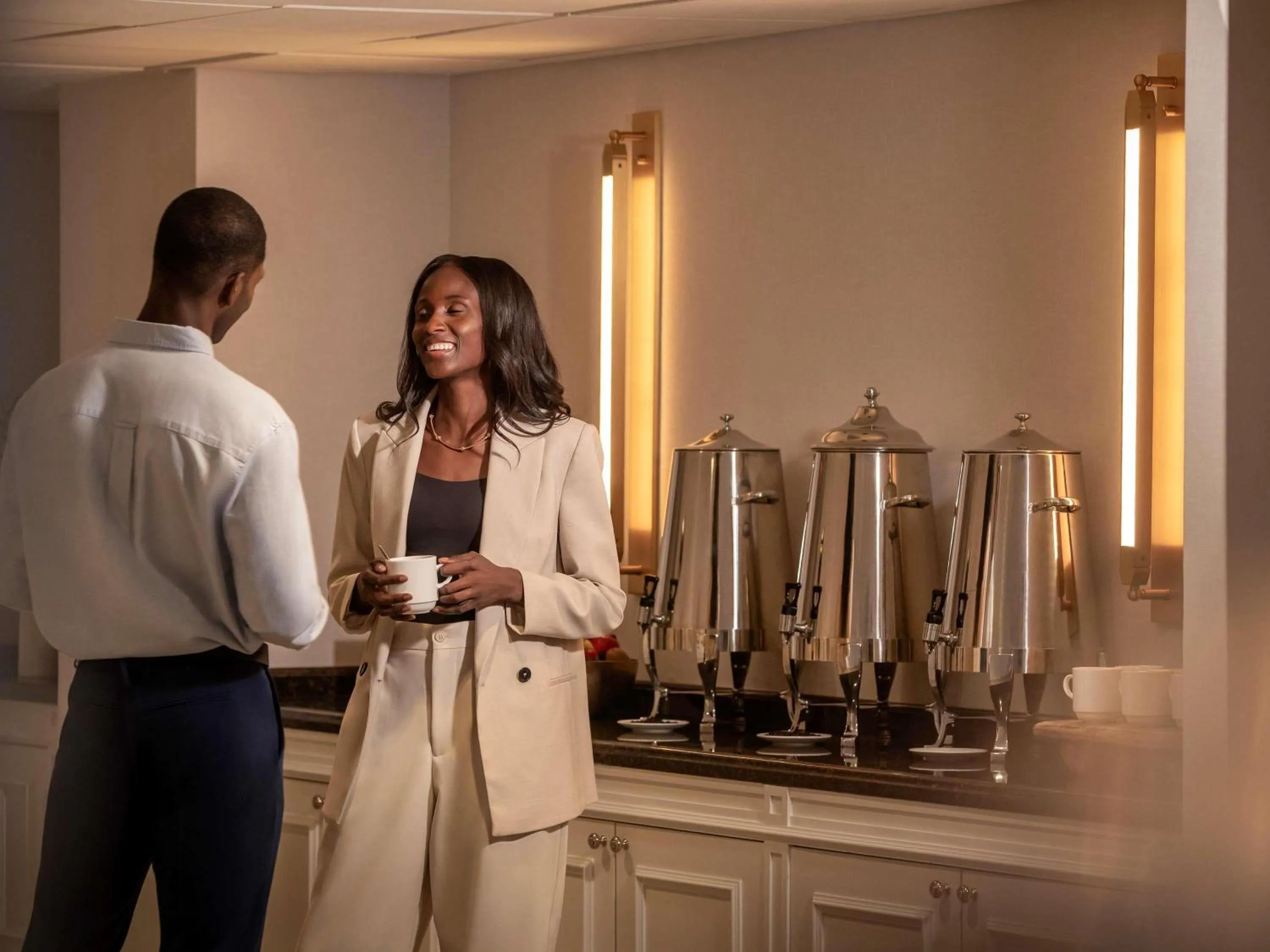 Business facilities in The Fairmont Washington DC