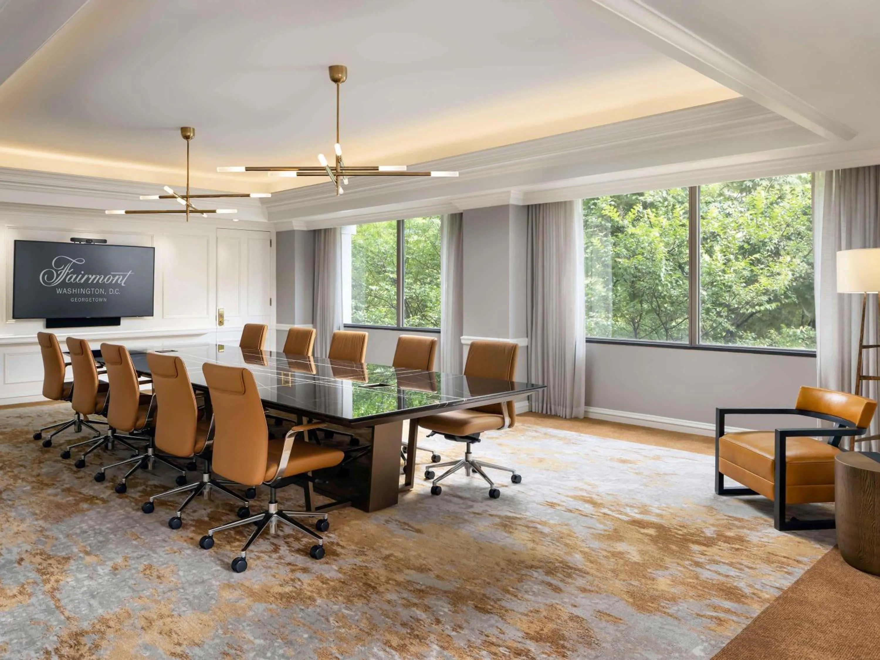 Meeting/conference room in The Fairmont Washington DC