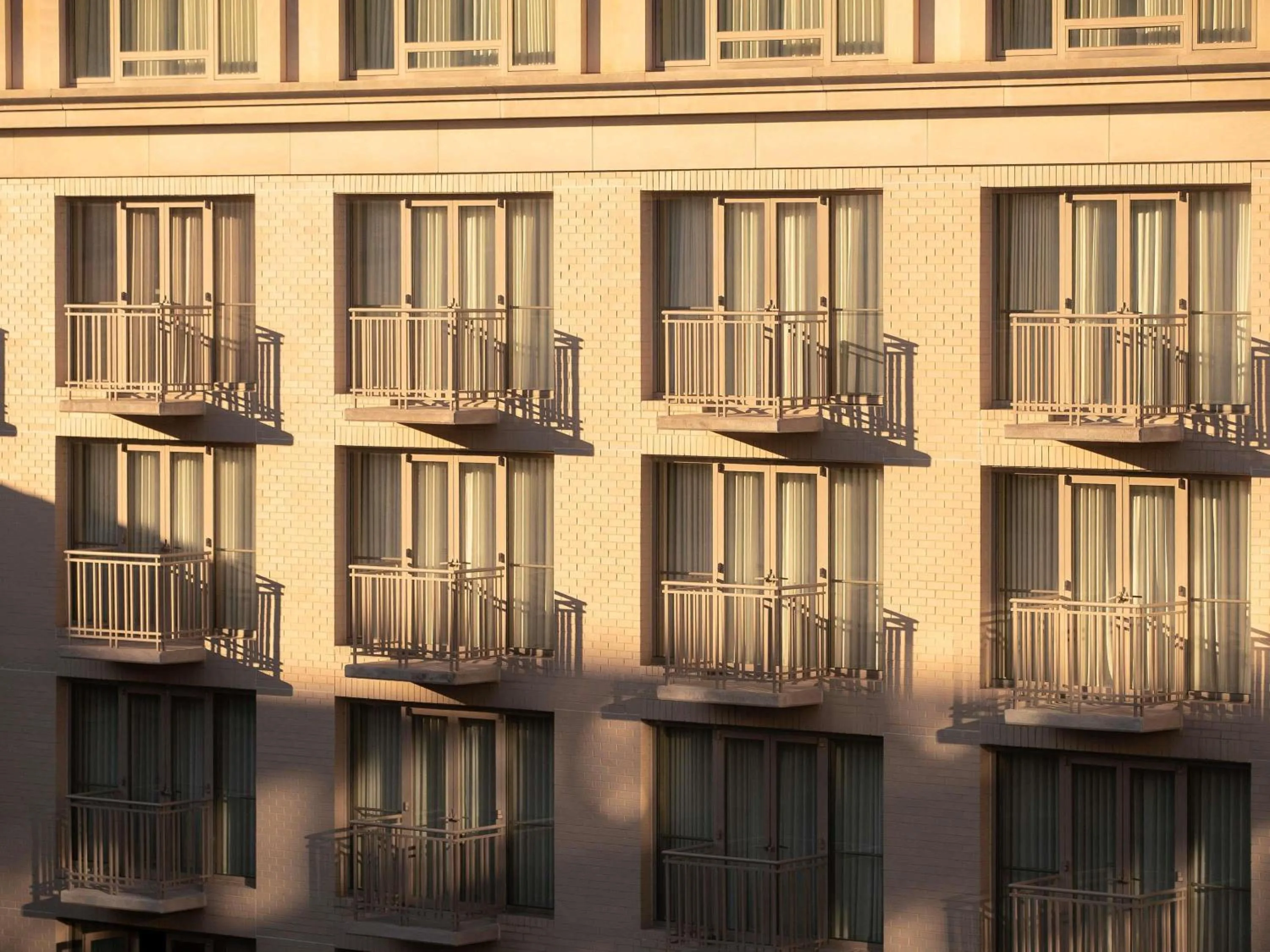 Property building in The Fairmont Washington DC
