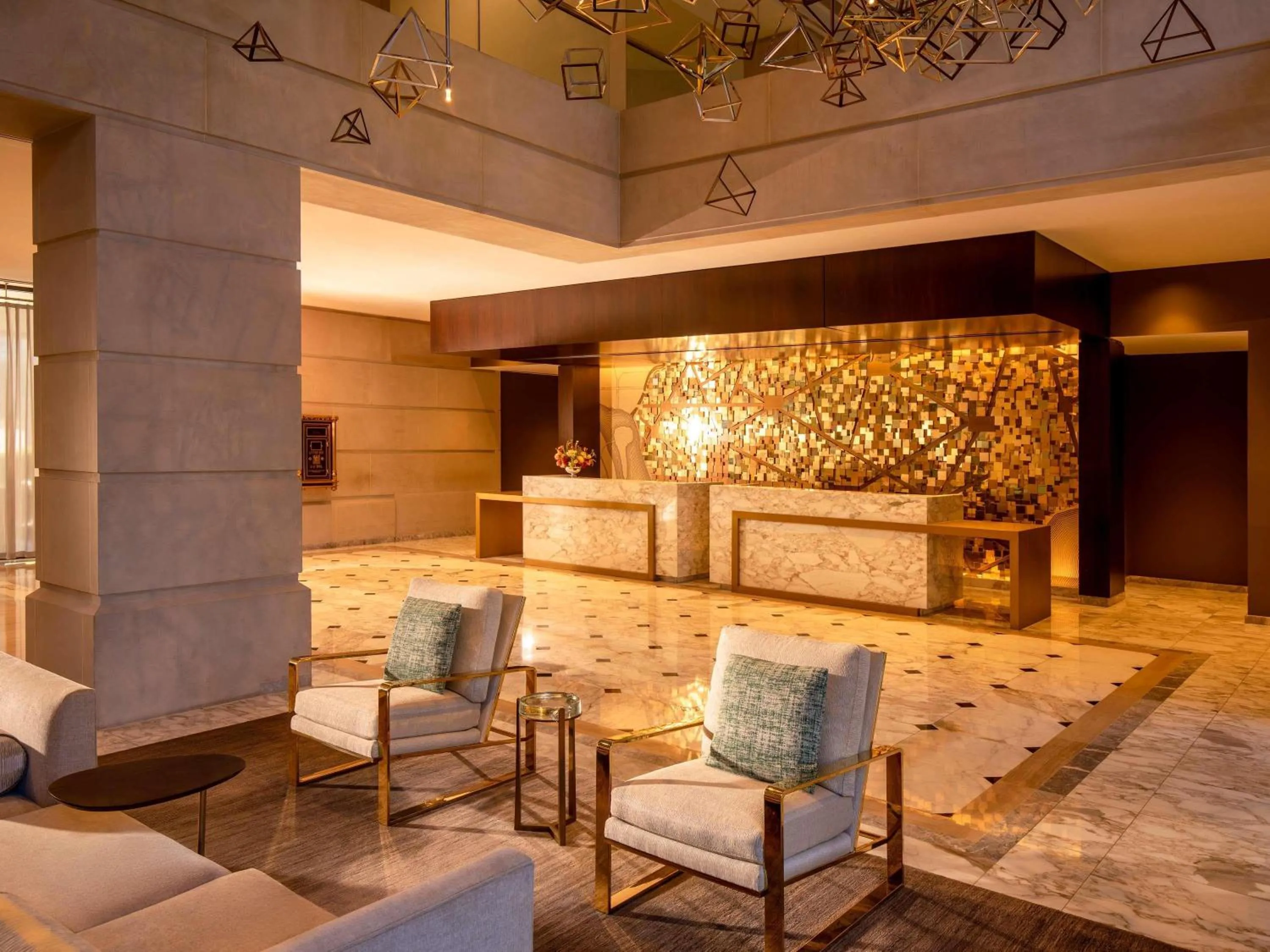 Property building in The Fairmont Washington DC