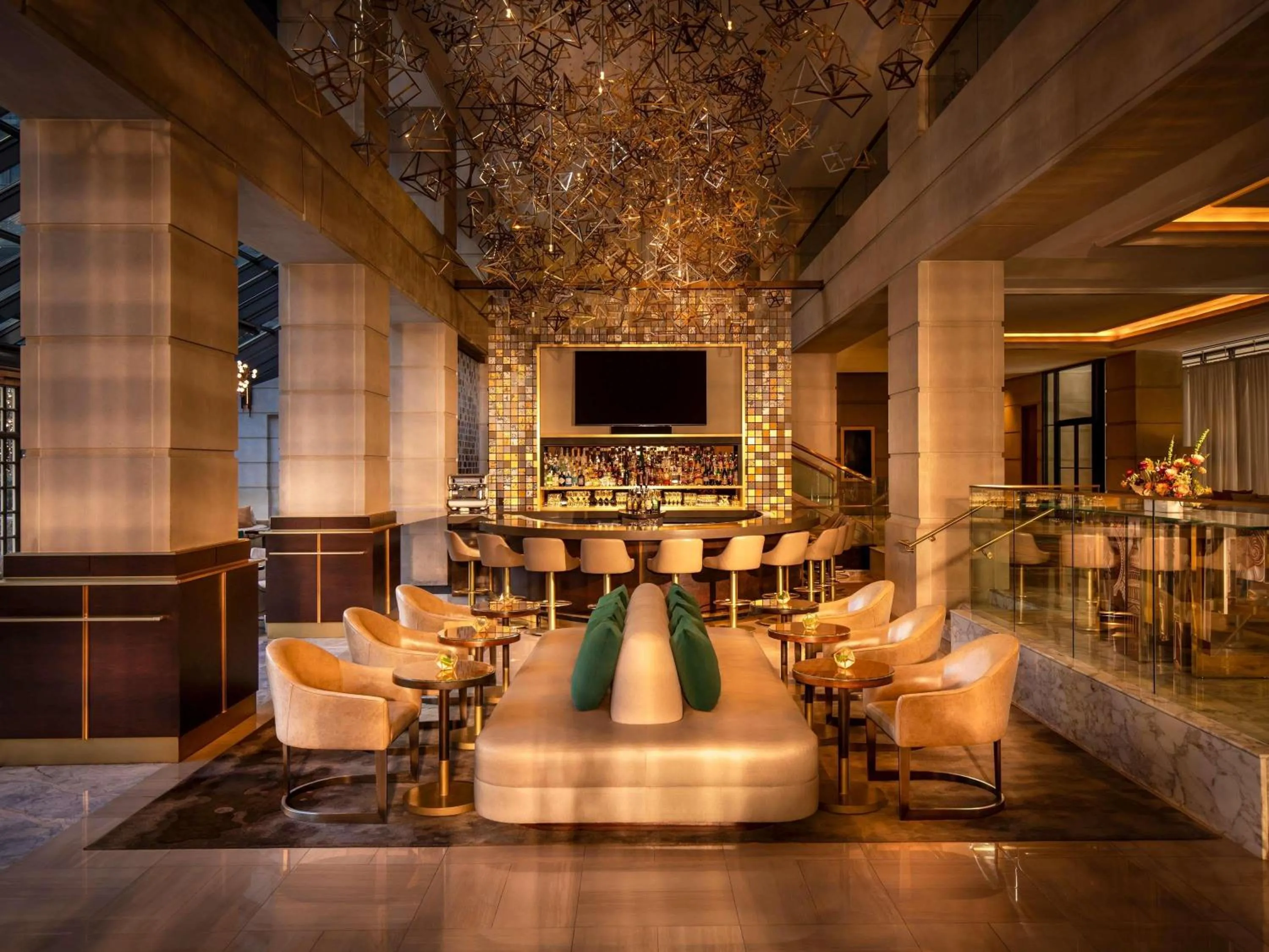 Property building in The Fairmont Washington DC