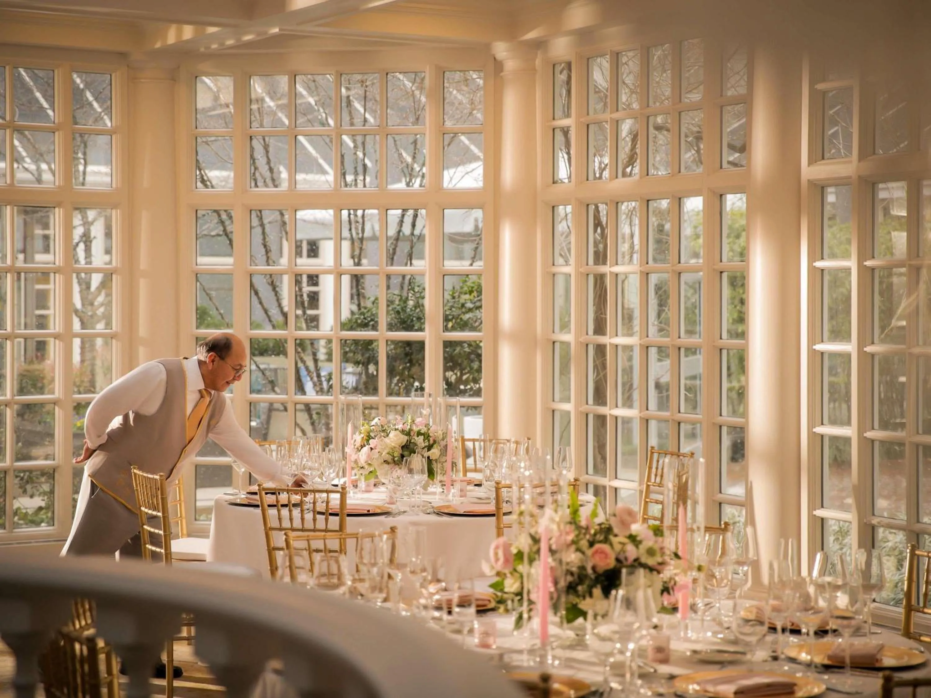 Meeting/conference room in The Fairmont Washington DC