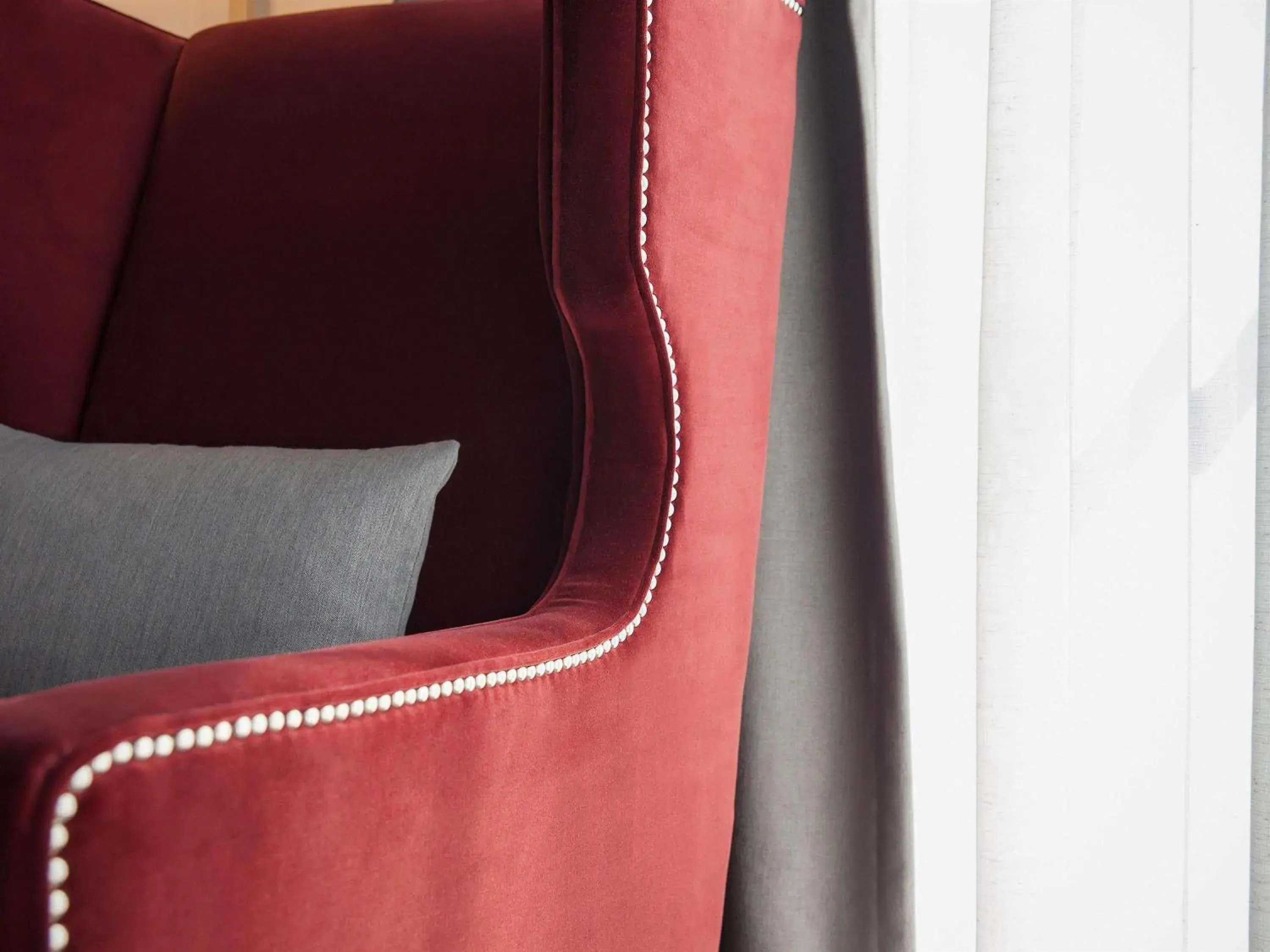 Bedroom in The Fairmont Washington DC Bedroom in The Fairmont Washington DC