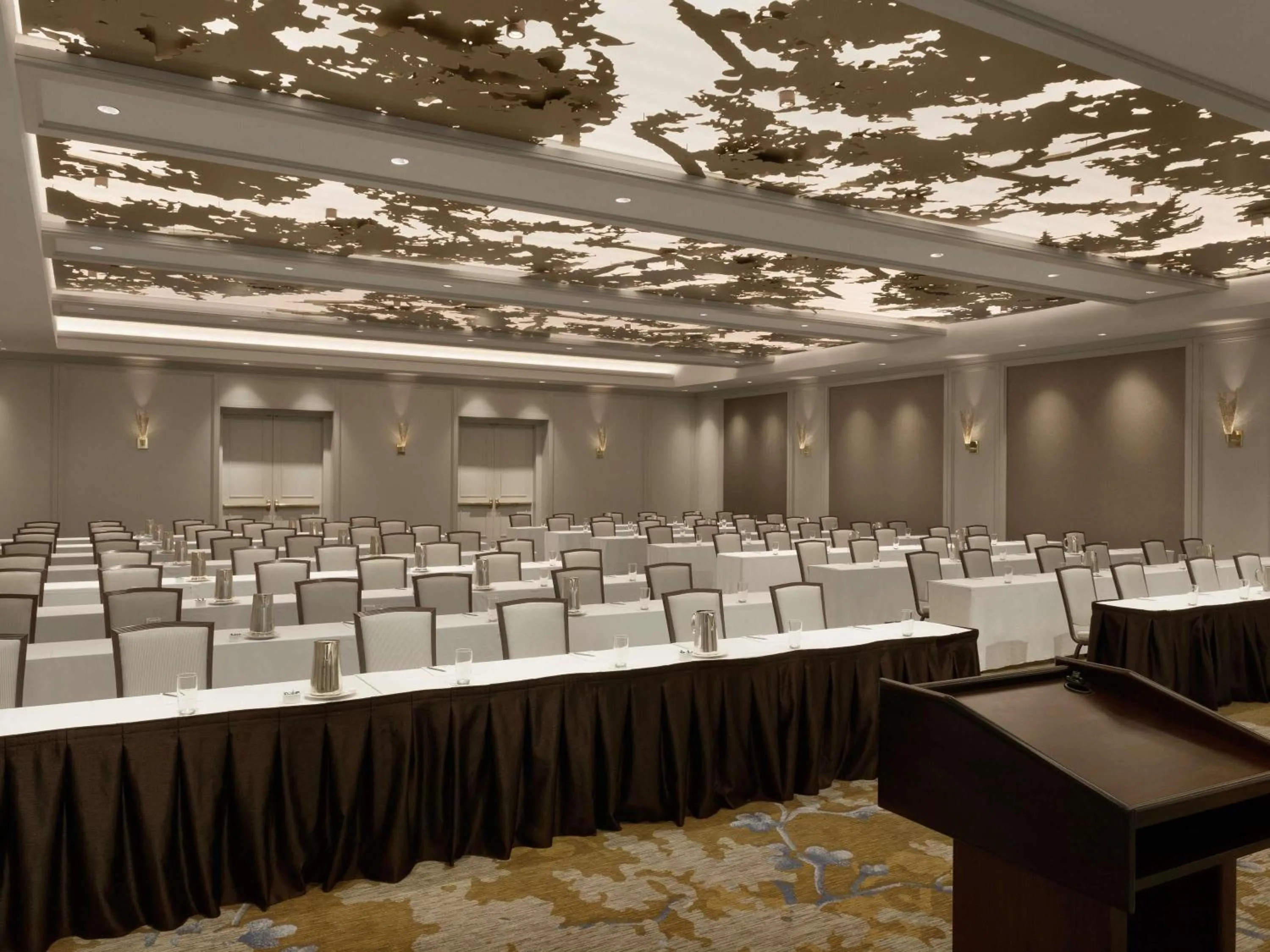 Meeting/conference room in The Fairmont Washington DC