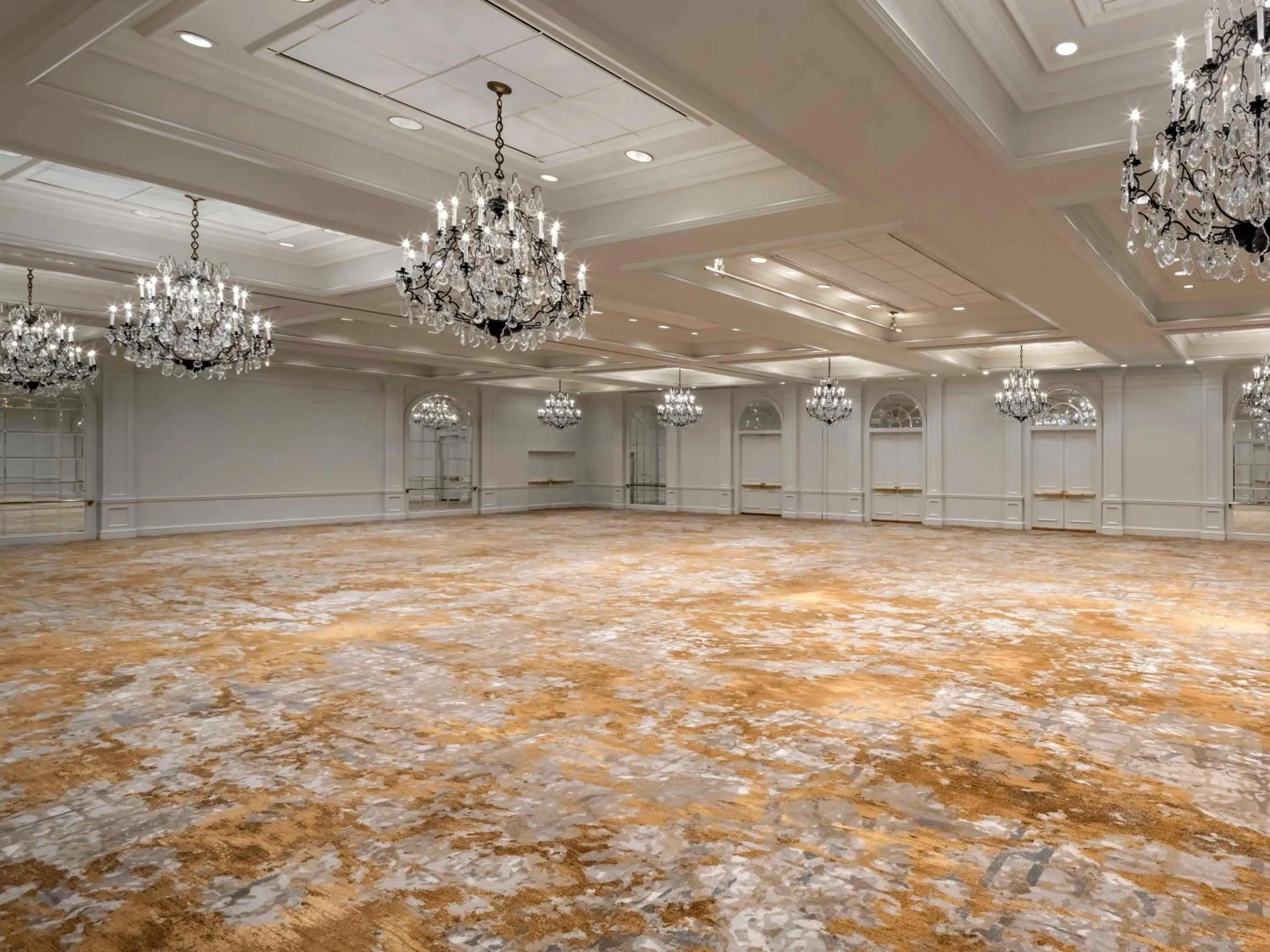 Meeting/conference room in The Fairmont Washington DC