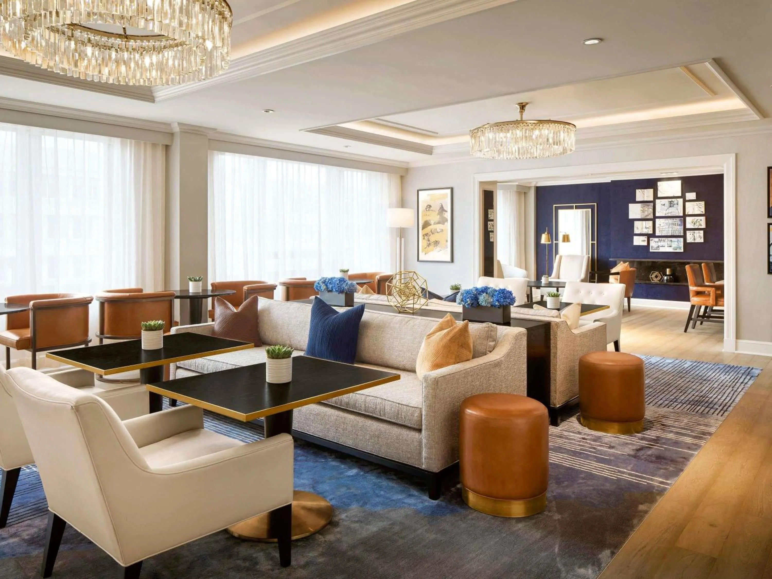 Property building in The Fairmont Washington DC