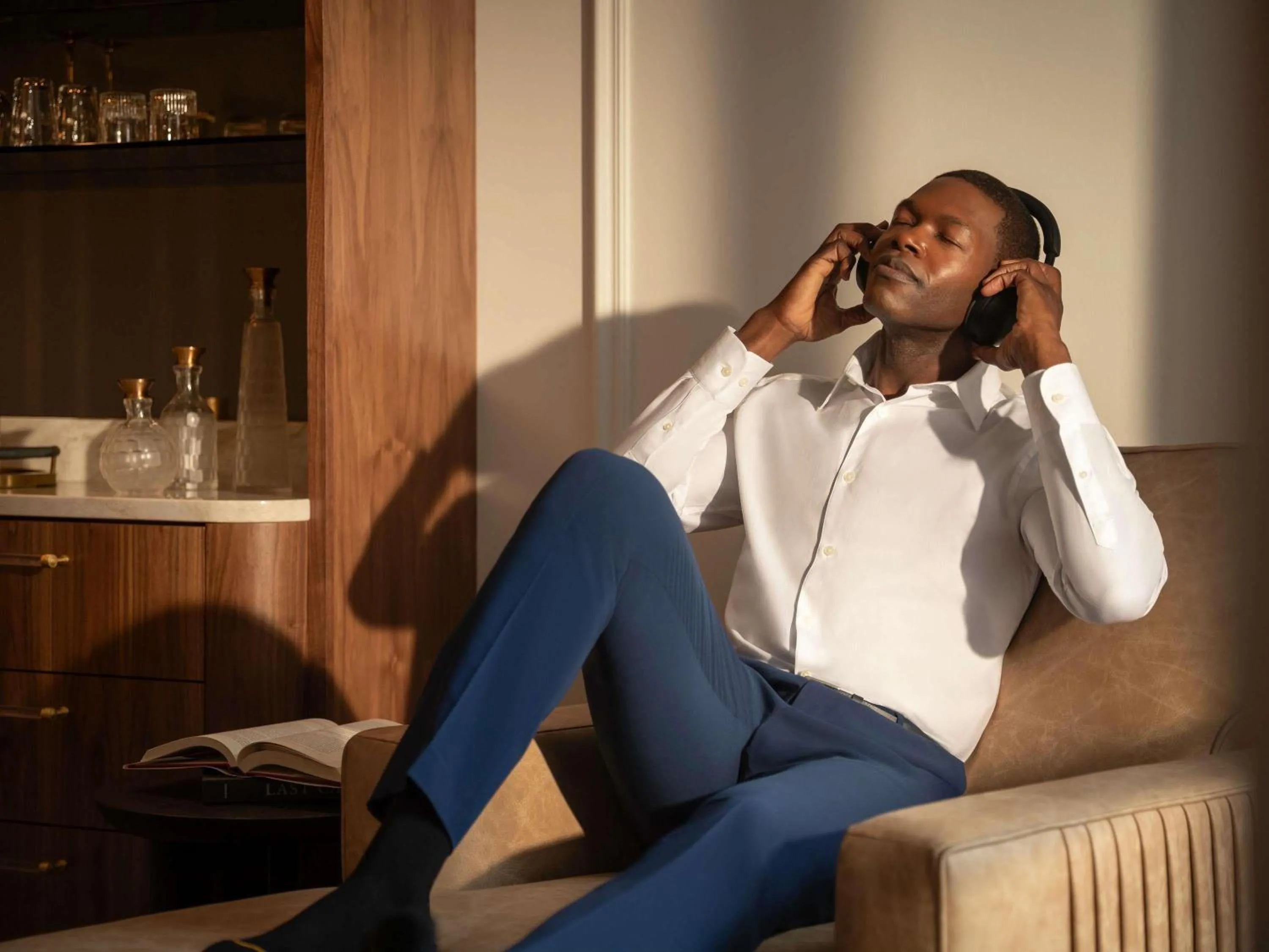 Bedroom in The Fairmont Washington DC