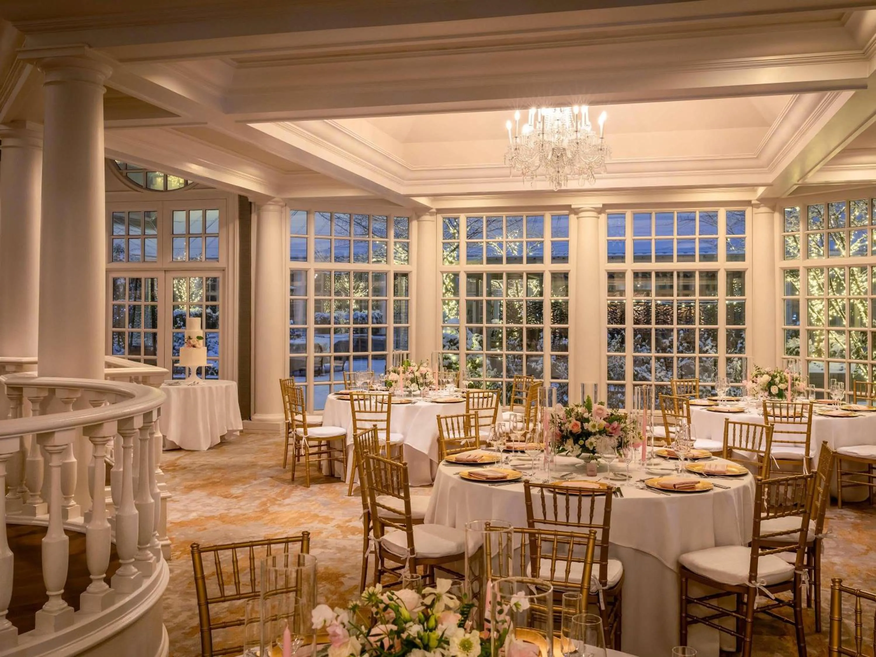 Meeting/conference room in The Fairmont Washington DC