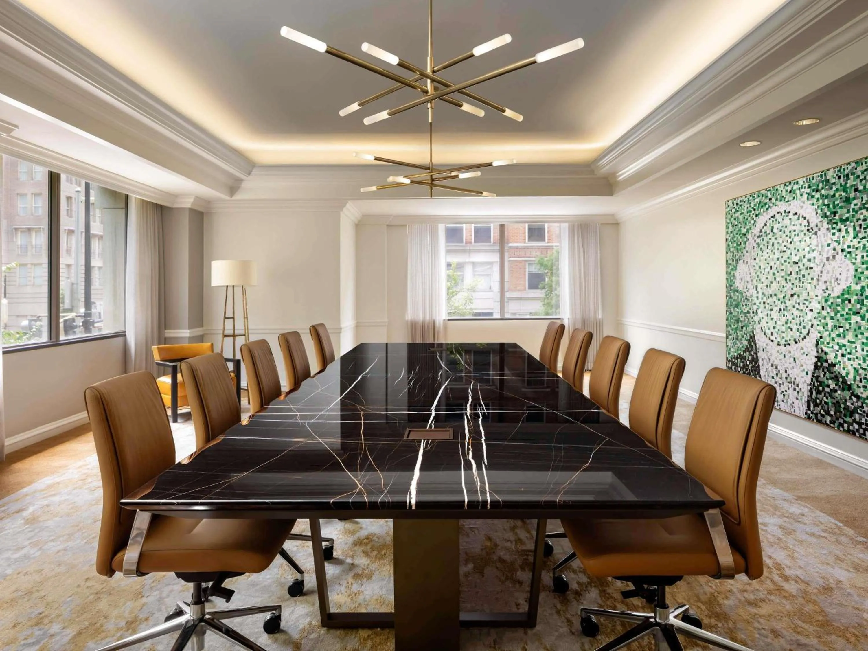 Meeting/conference room in The Fairmont Washington DC