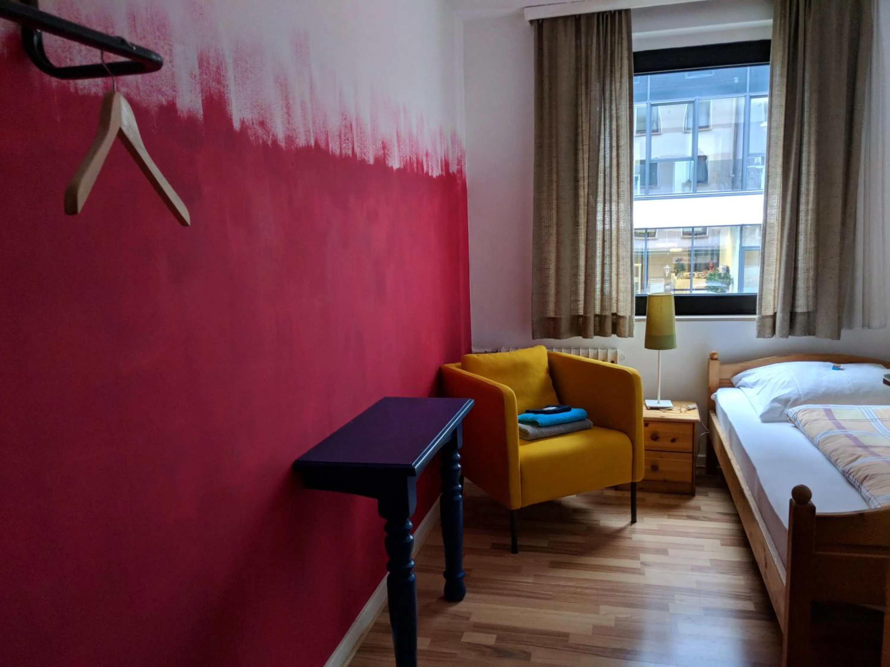 Bed in Ruhrtropolis Hostel