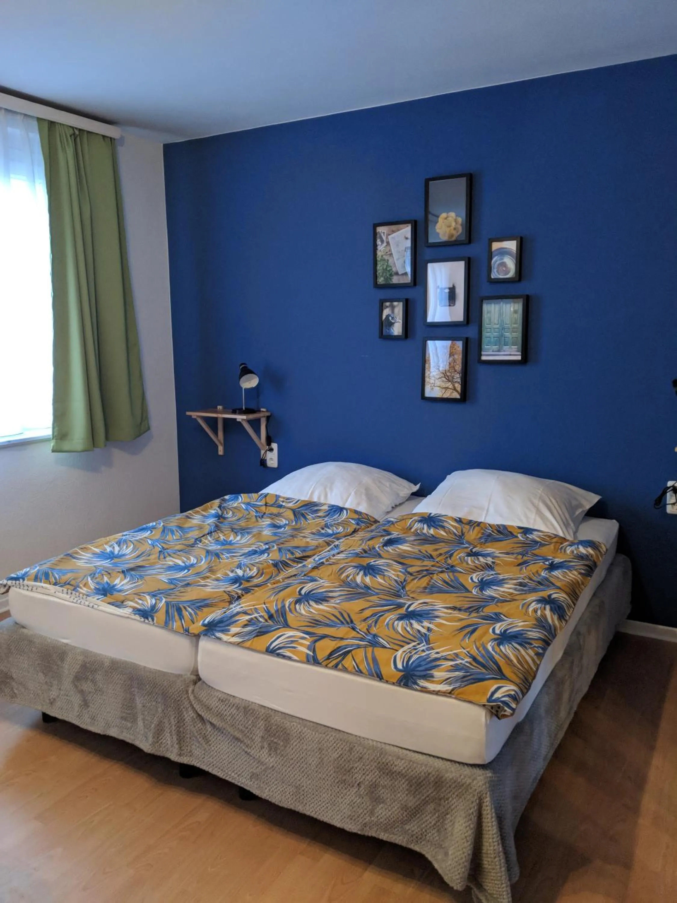 Bed in Ruhrtropolis Hostel