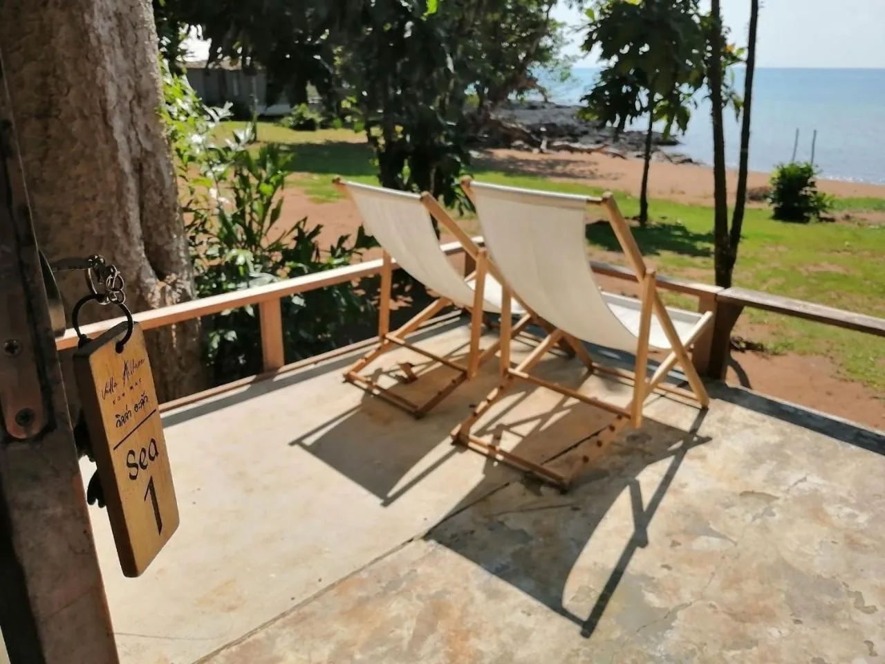 Villa Allure Koh Mak