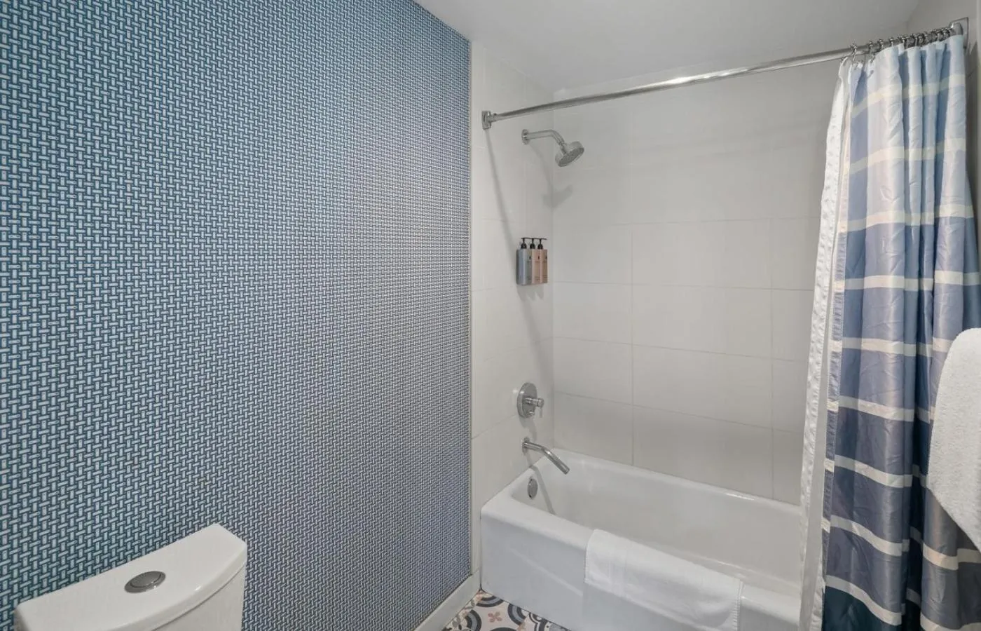 Bathroom in Paradise Point Resort & Spa