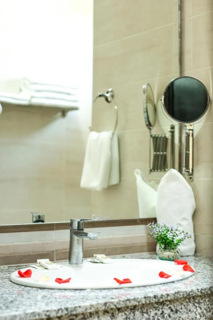 Bathroom in Kenz Mehdia Hotel Resort