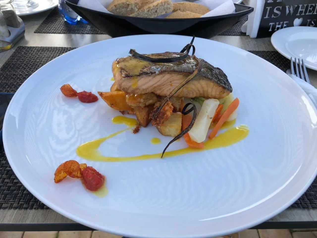 Restaurant/places to eat in Kenz Mehdia Hotel Resort