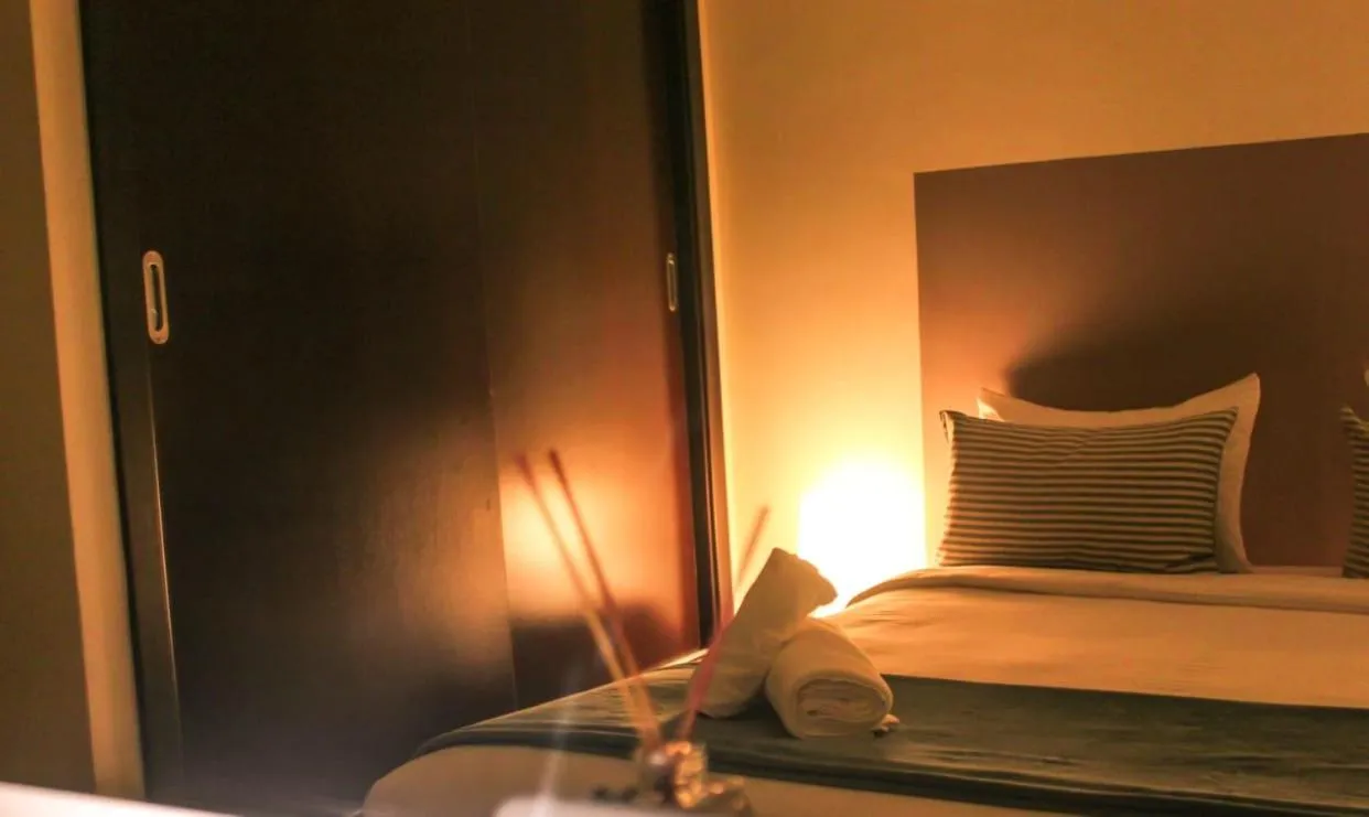 Bedroom, Bed in Kenz Mehdia Hotel Resort