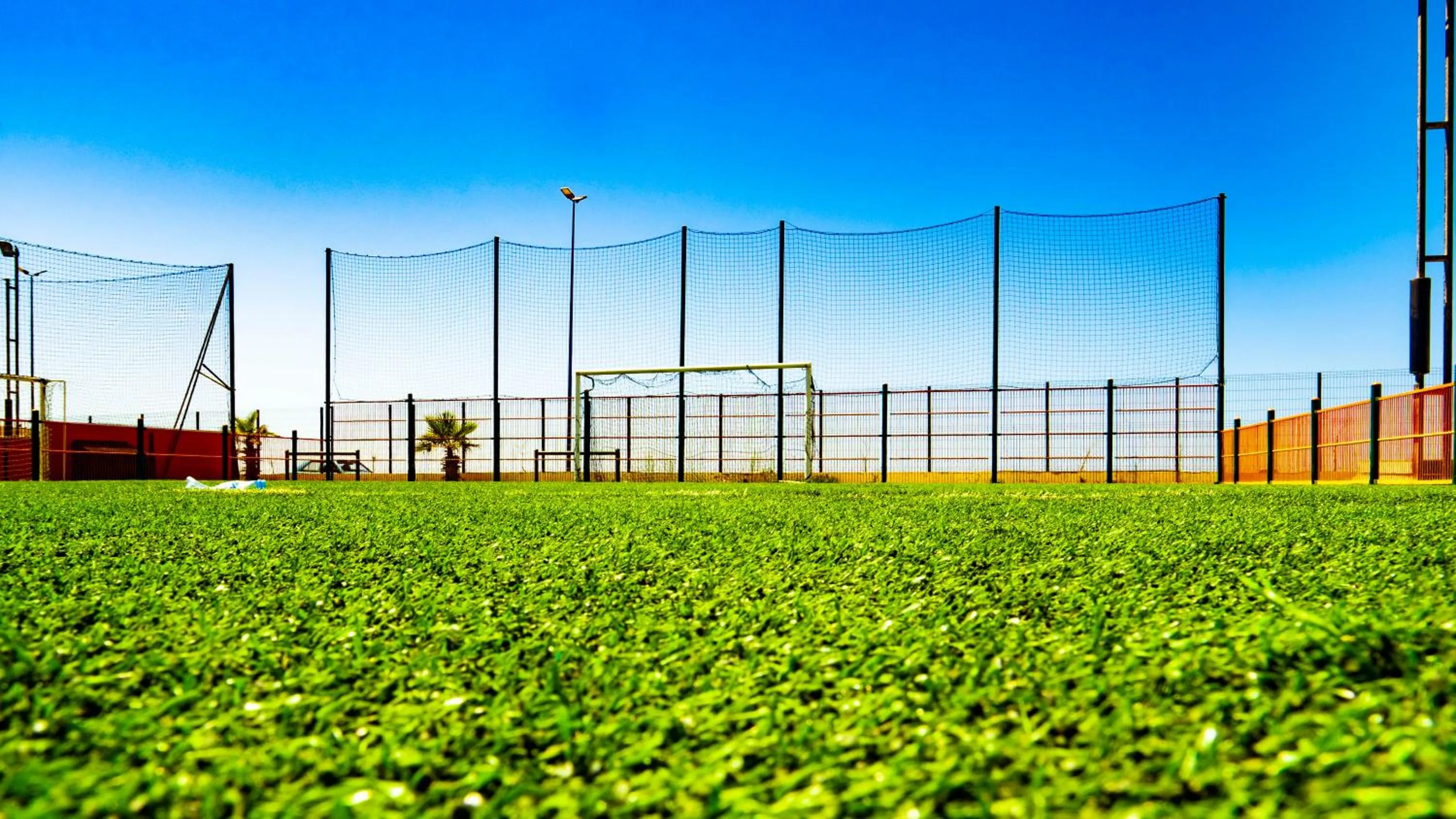 Natural landscape in Kenz Mehdia Hotel Resort