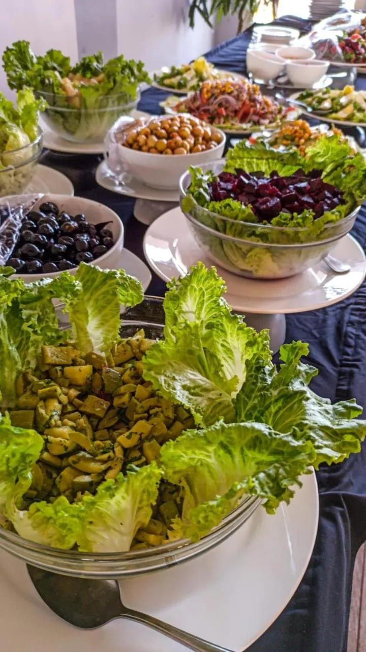 Restaurant/places to eat in Kenz Mehdia Hotel Resort