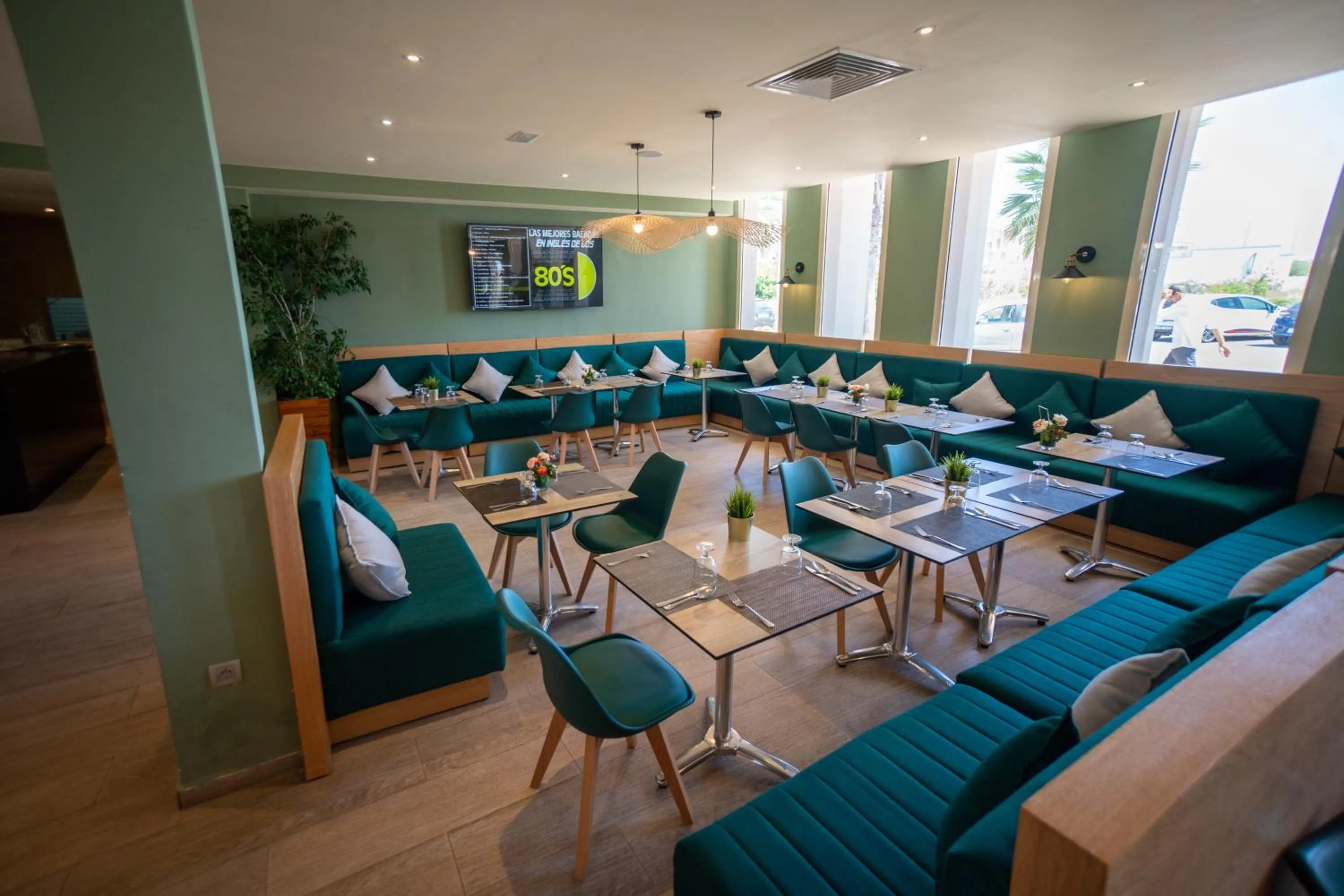 Restaurant/places to eat in Kenz Mehdia Hotel Resort