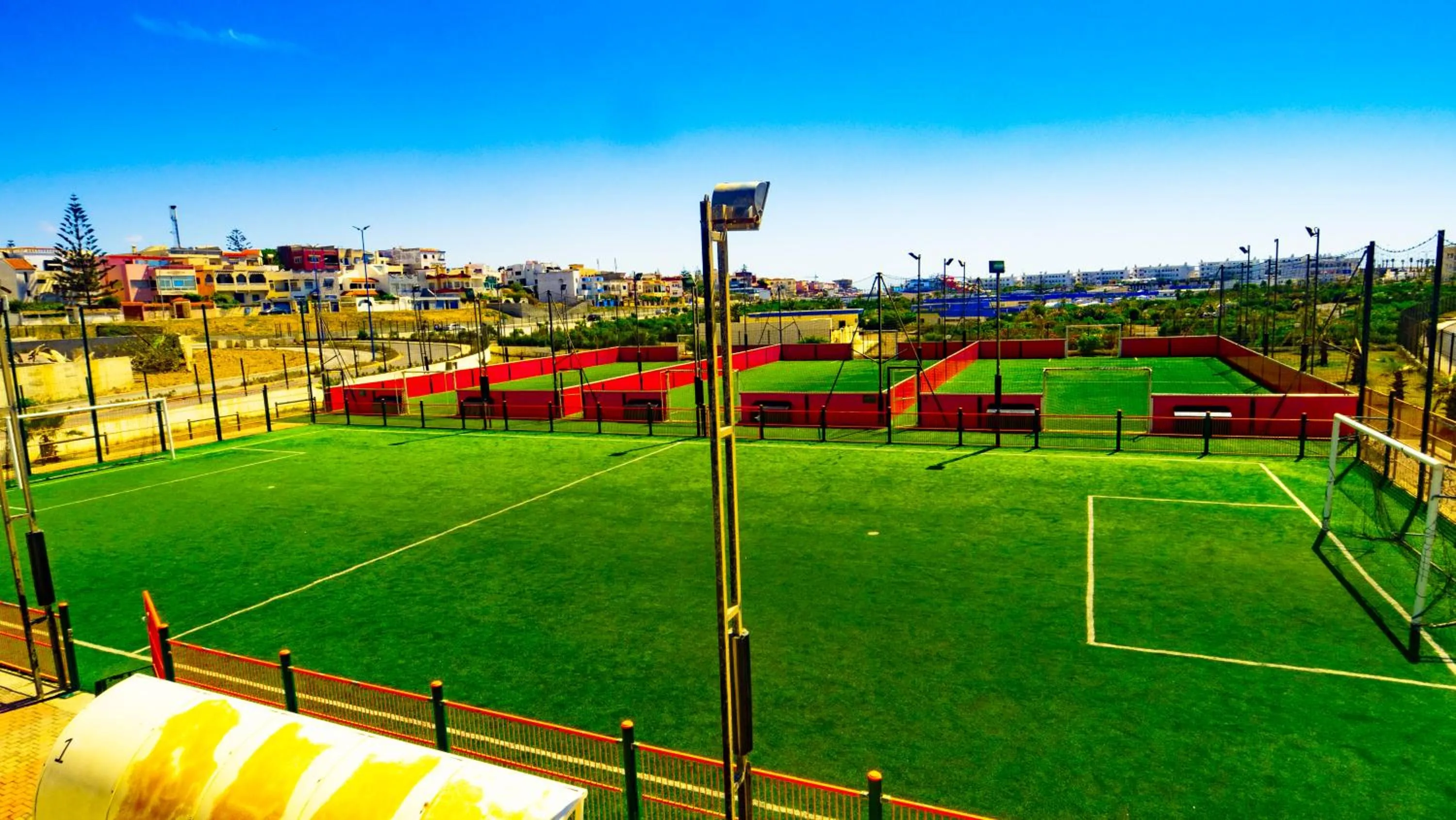 Activities in Kenz Mehdia Hotel Resort