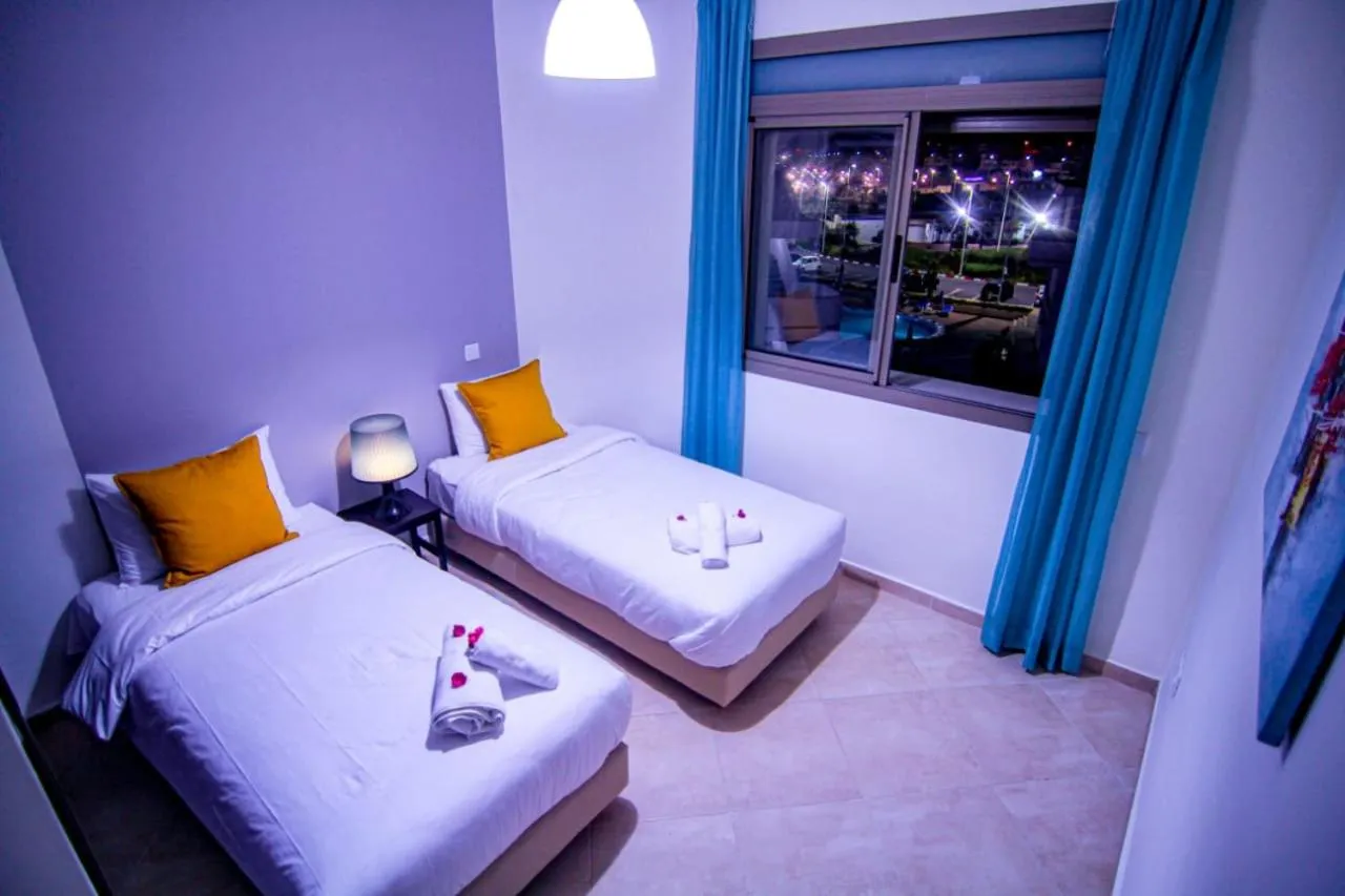 Photo of the whole room, Bed in Kenz Mehdia Hotel Resort