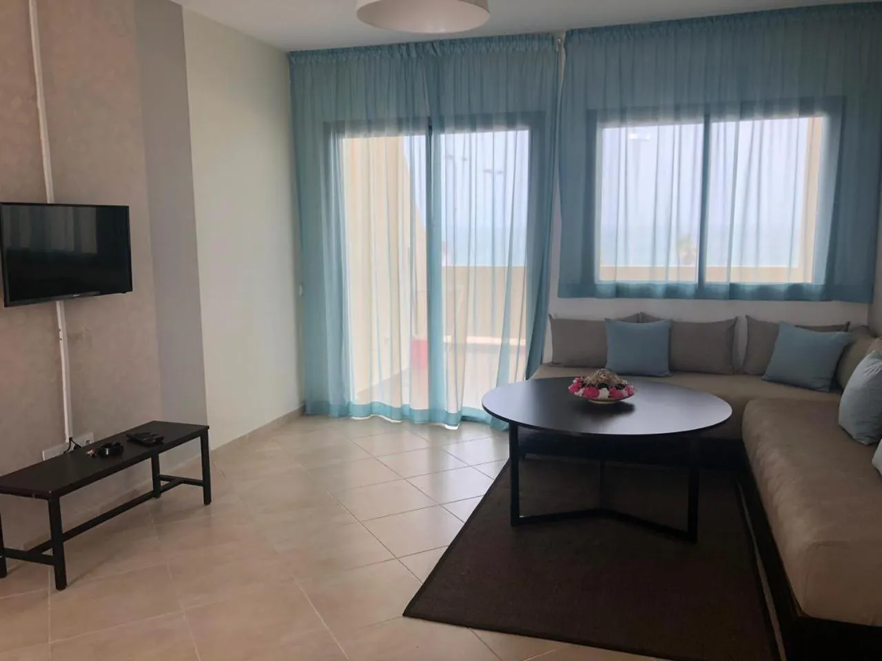 Apartment with Pool View  in Kenz Mehdia Hotel Resort