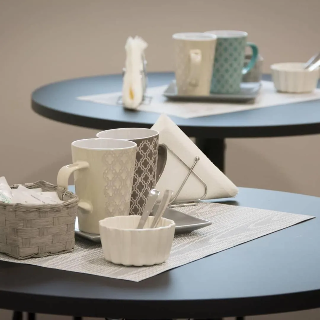 Breakfast in VaticanArt