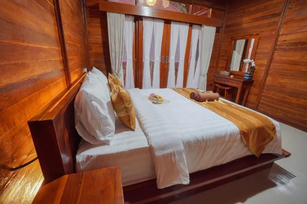 Bed in Double'D Hostel