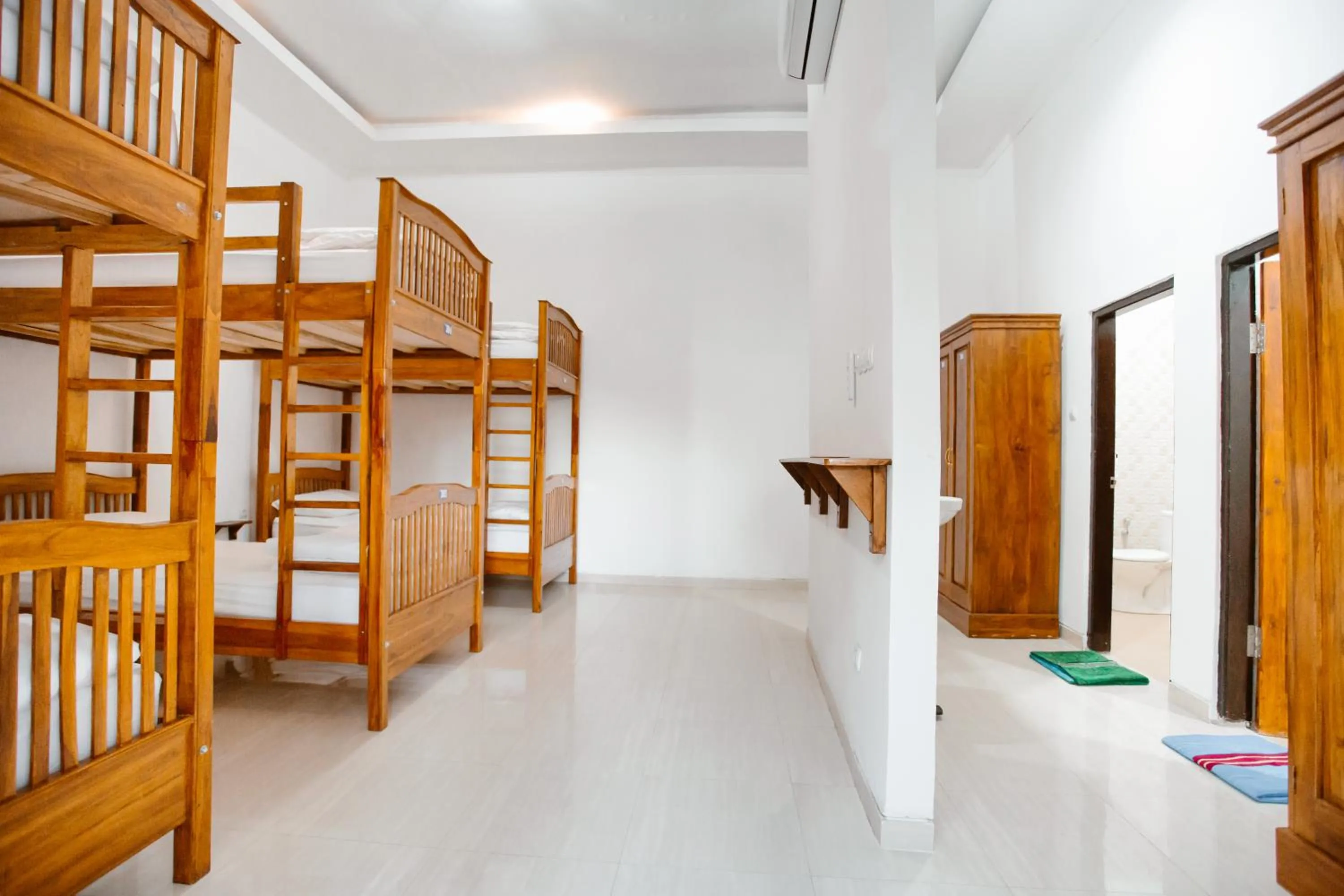 Photo of the whole room, Bed in Double'D Hostel