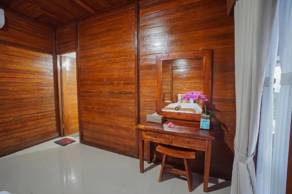 Photo of the whole room in Double'D Hostel