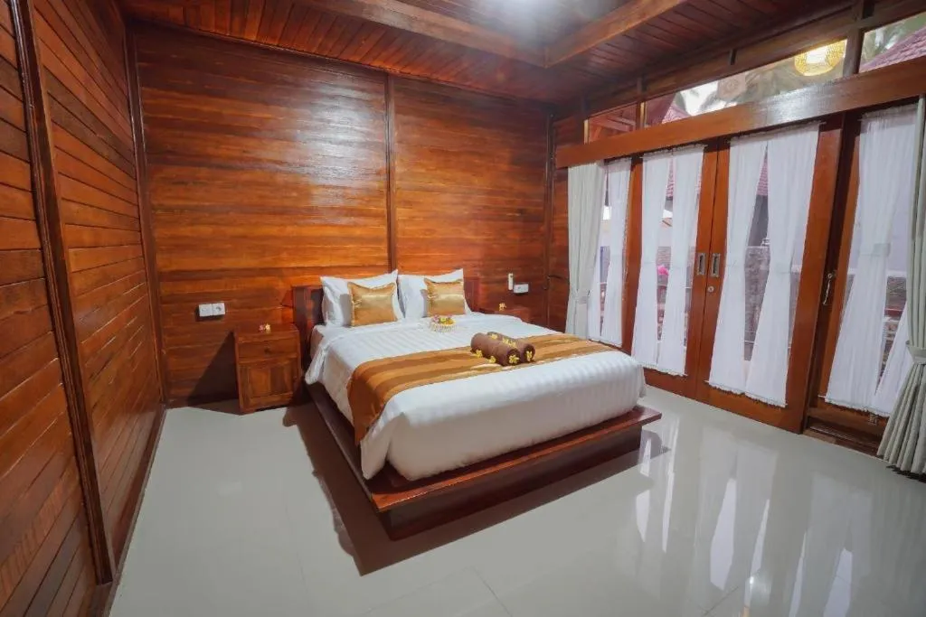 Bed in Double'D Hostel
