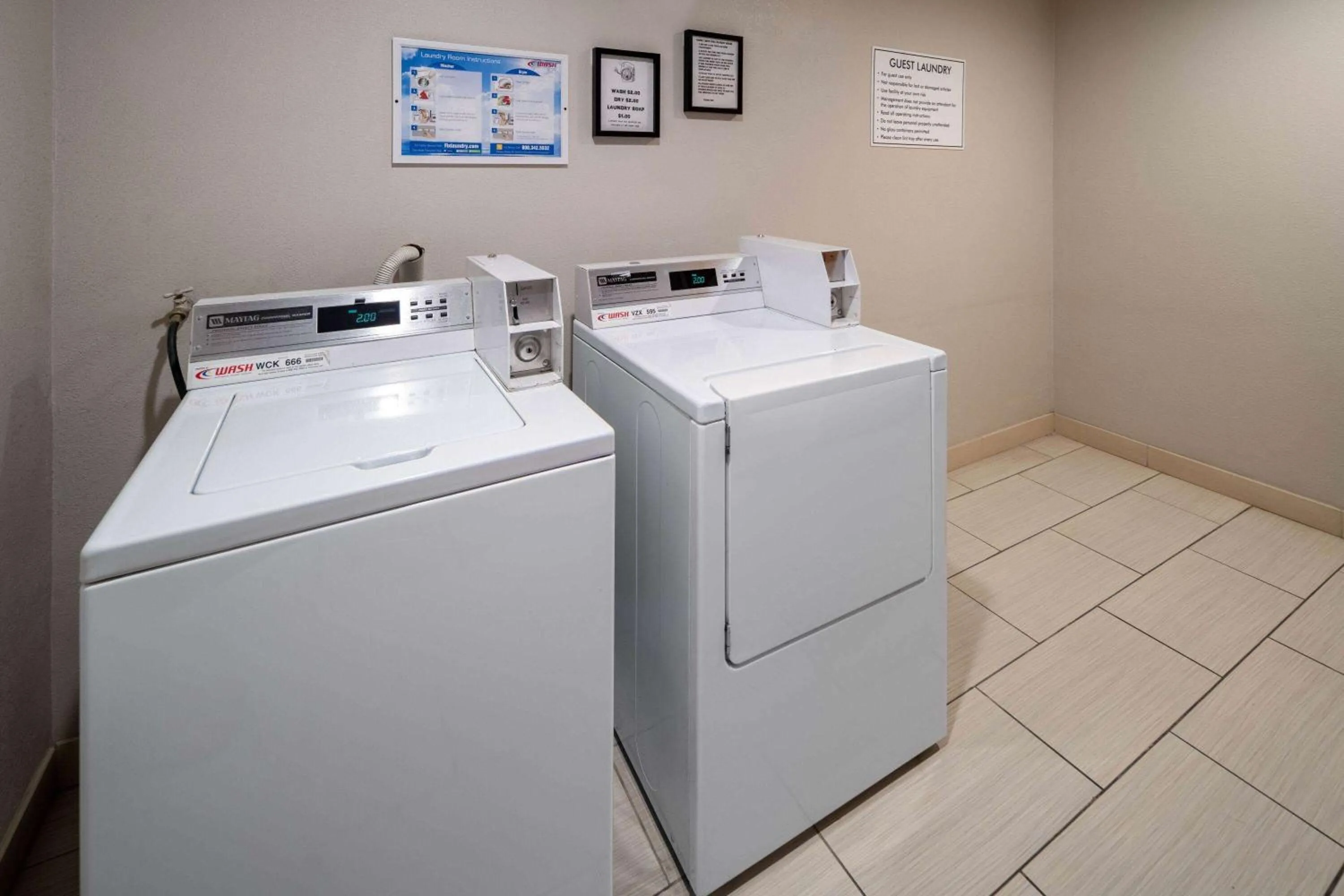 On site in Microtel Inn & Suites by Wyndham Tracy