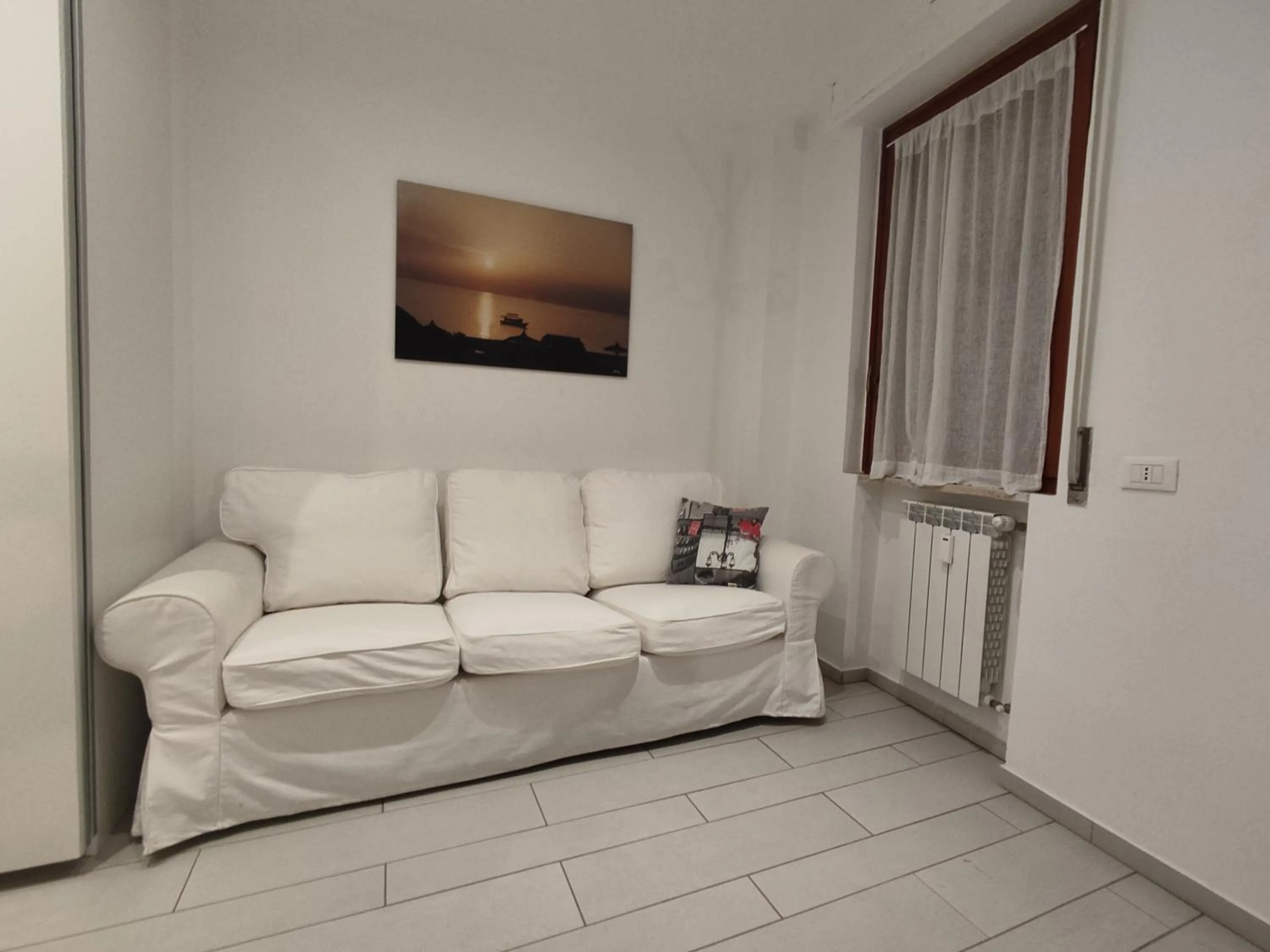 Living room in Italianway - Corso Cavallotti 223
