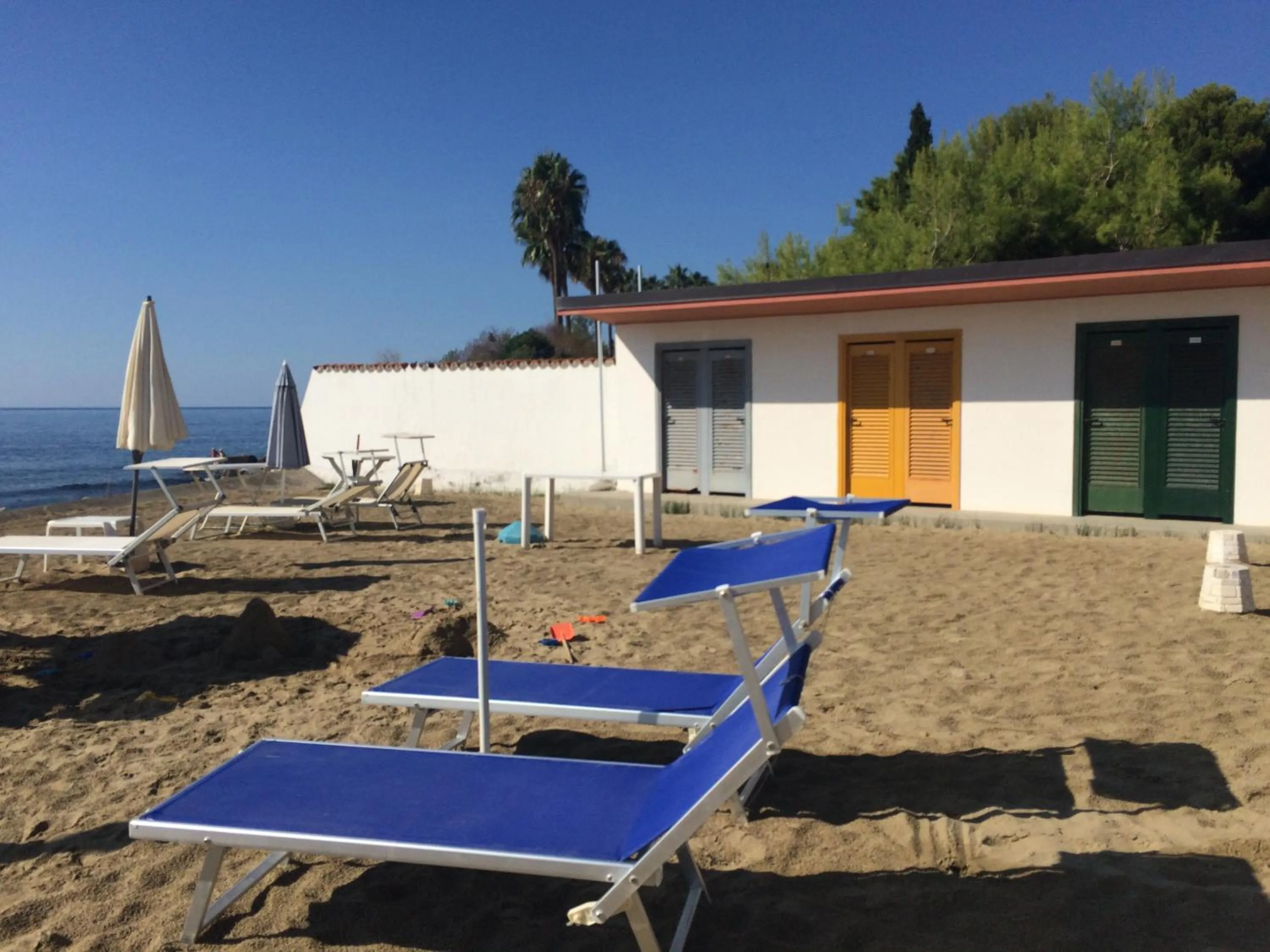 Beach in Italianway - Corso Cavallotti 223