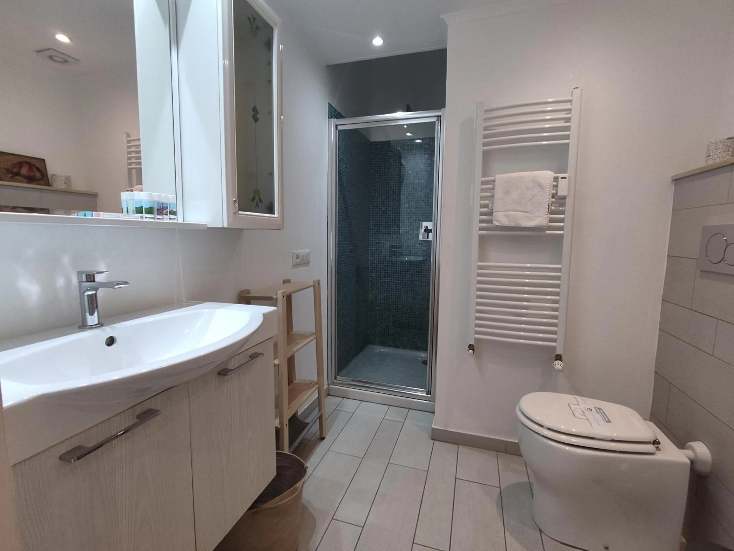 Shower in Italianway - Corso Cavallotti 223