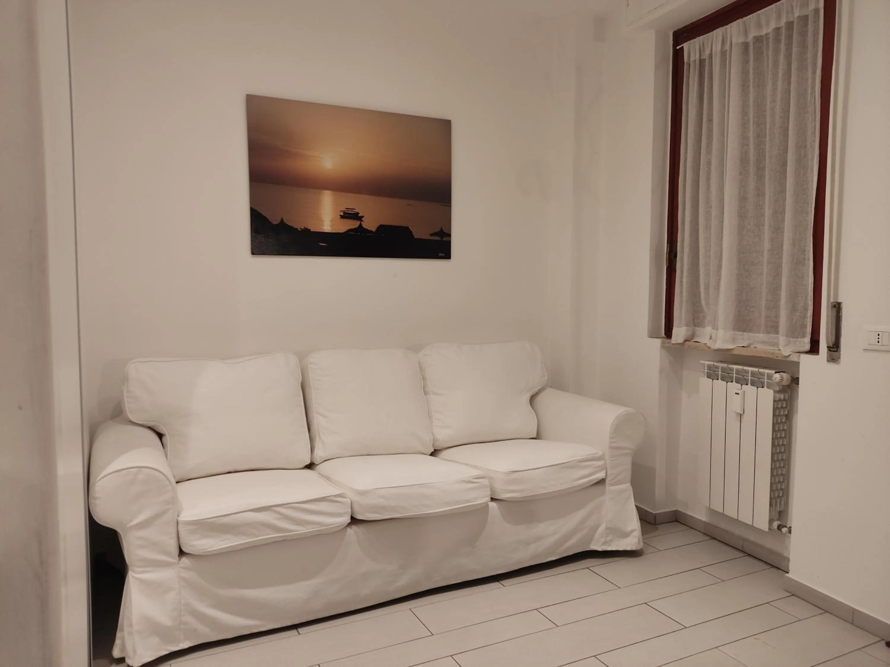Living room in Italianway - Corso Cavallotti 223