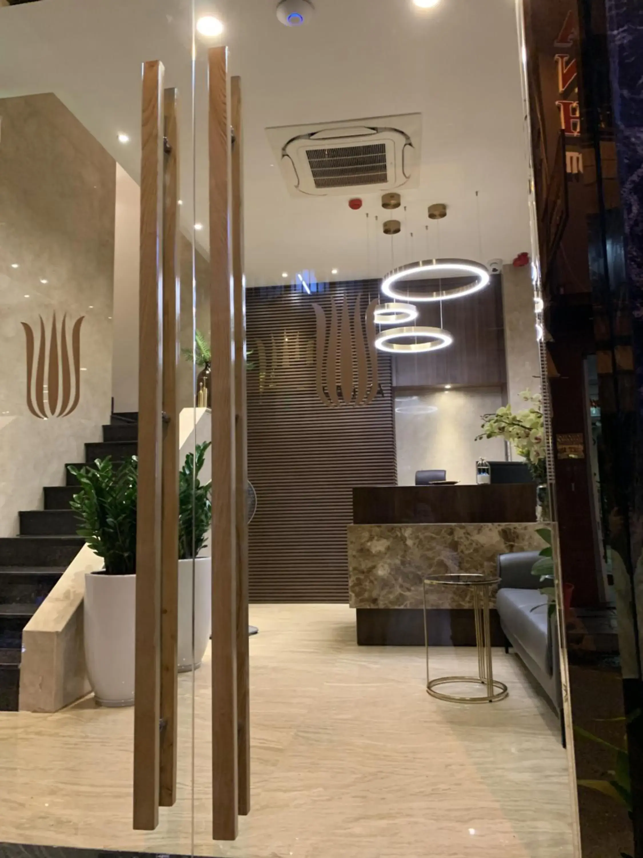 Facade/entrance in Hadiva Boutique Hotel Facade/entrance in Hadiva Boutique Hotel