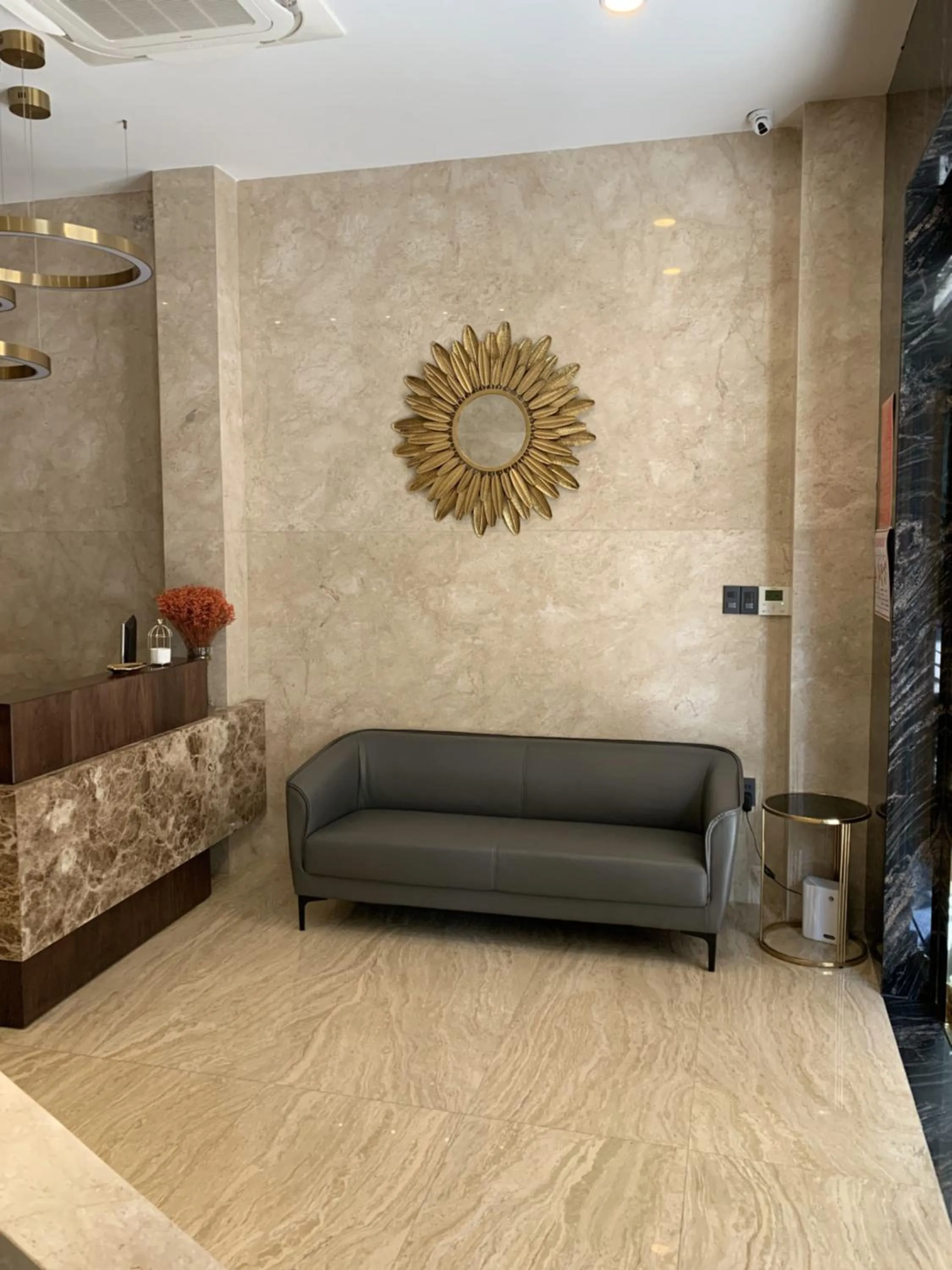 Lobby or reception in Hadiva Boutique Hotel