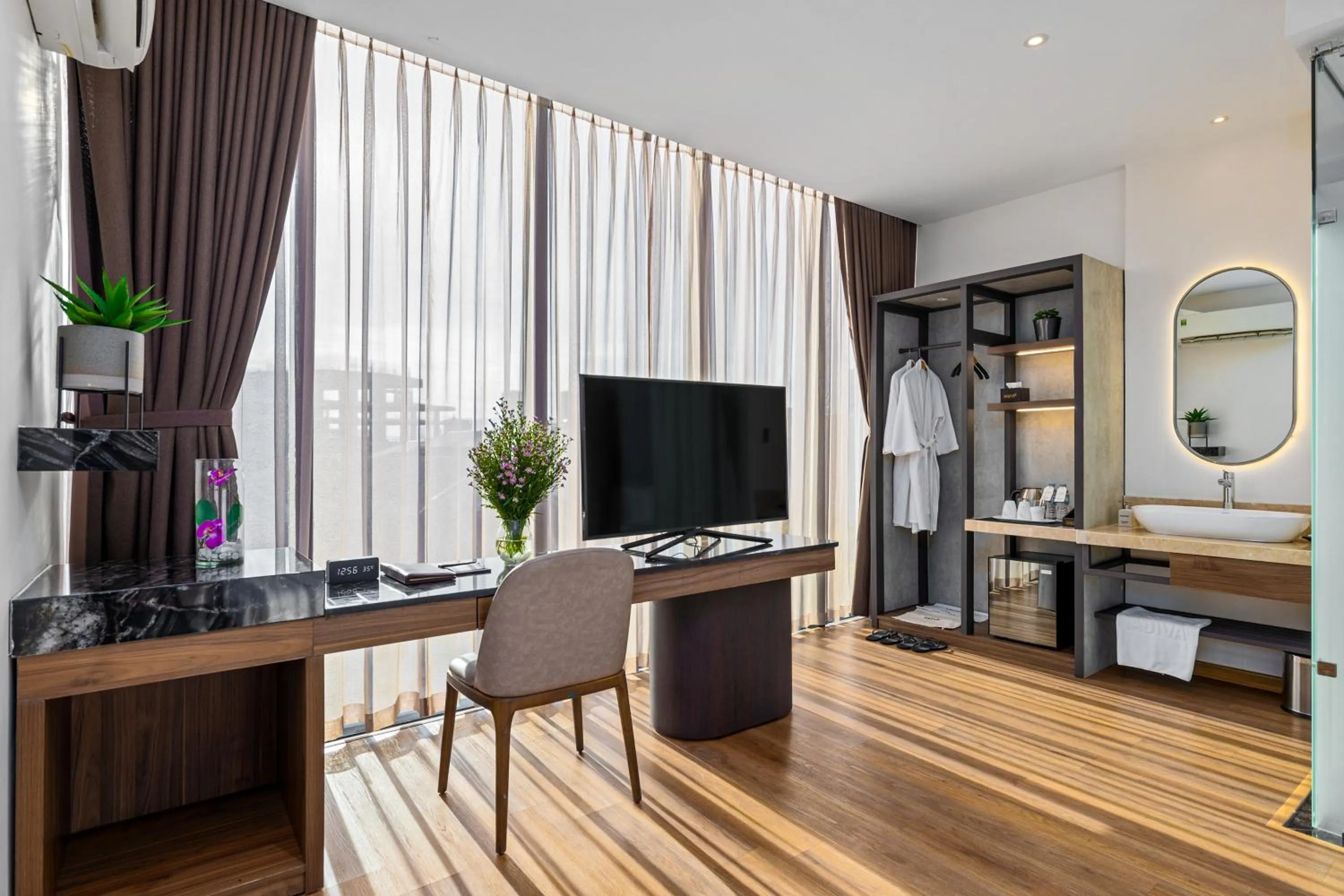 View (from property/room) in Hadiva Boutique Hotel