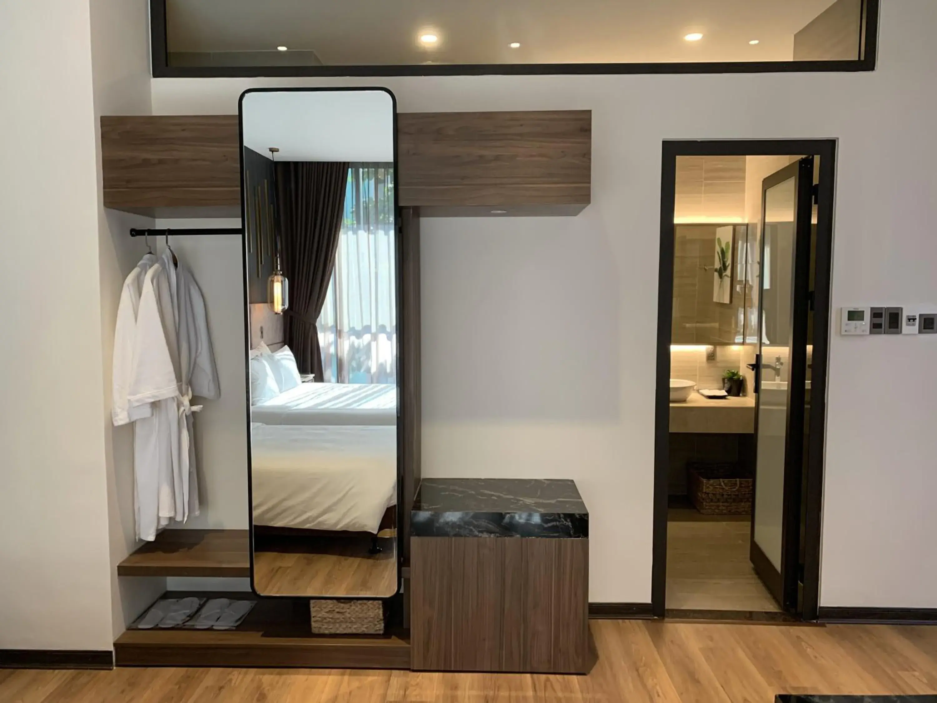 Photo of the whole room, Bed in Hadiva Boutique Hotel Photo of the whole room, Bed in Hadiva Boutique Hotel