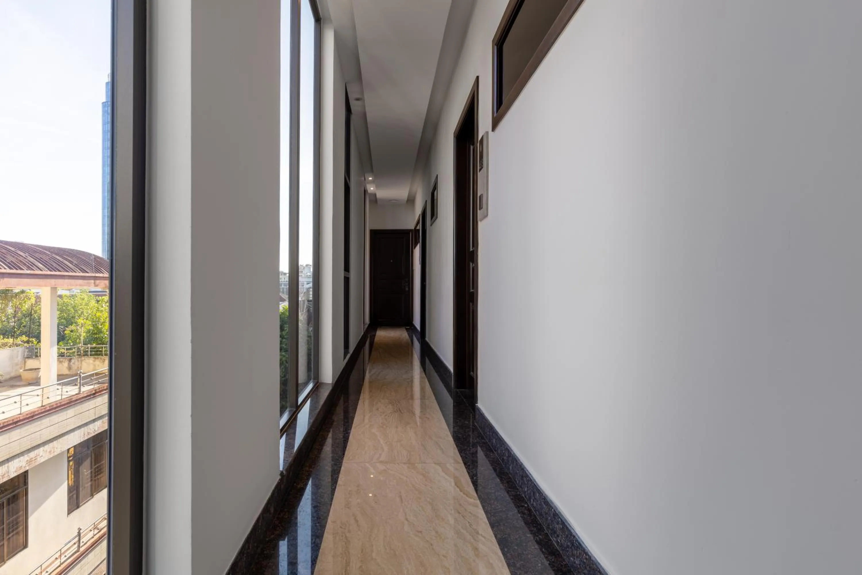 Lobby or reception in Hadiva Boutique Hotel