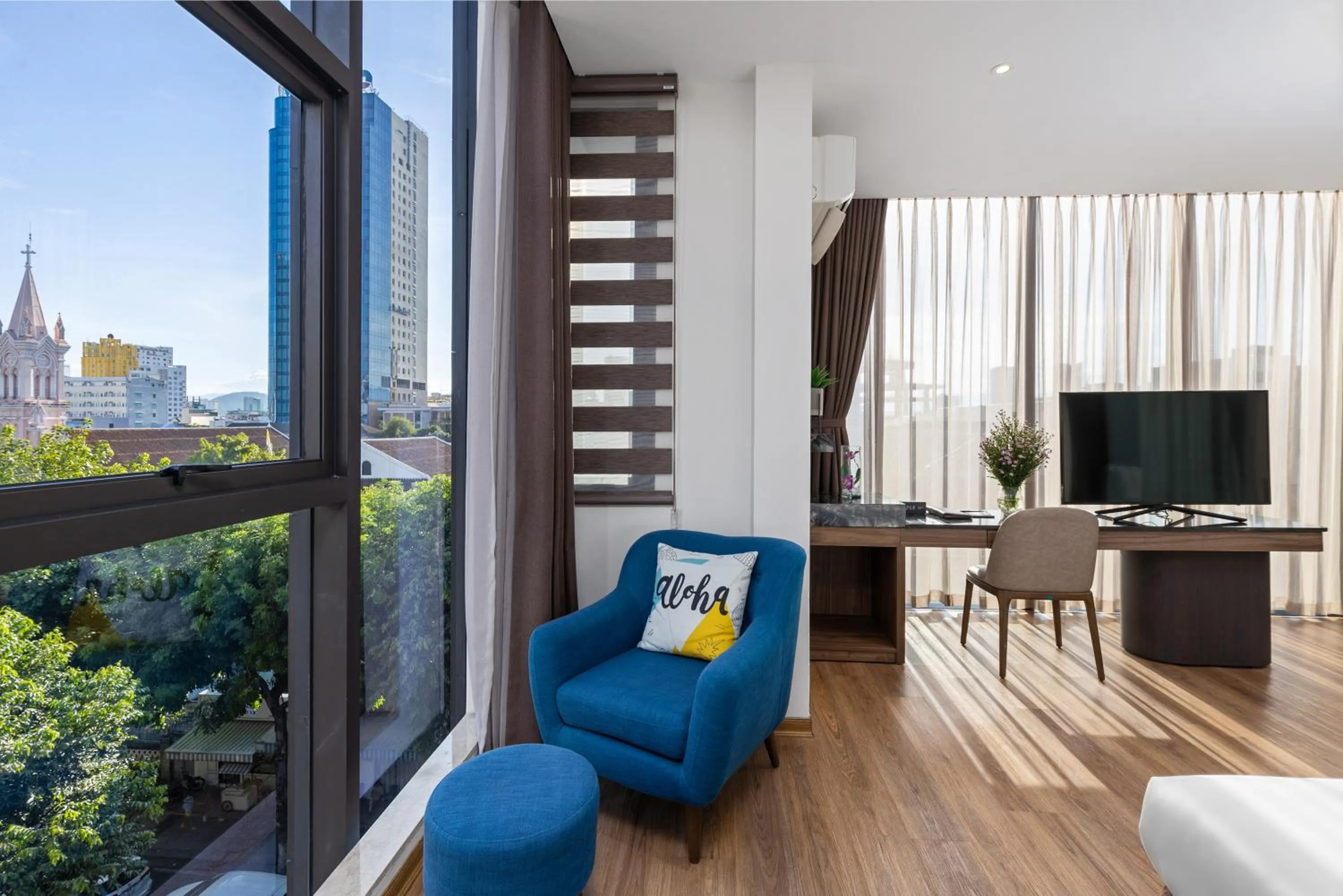 View (from property/room) in Hadiva Boutique Hotel